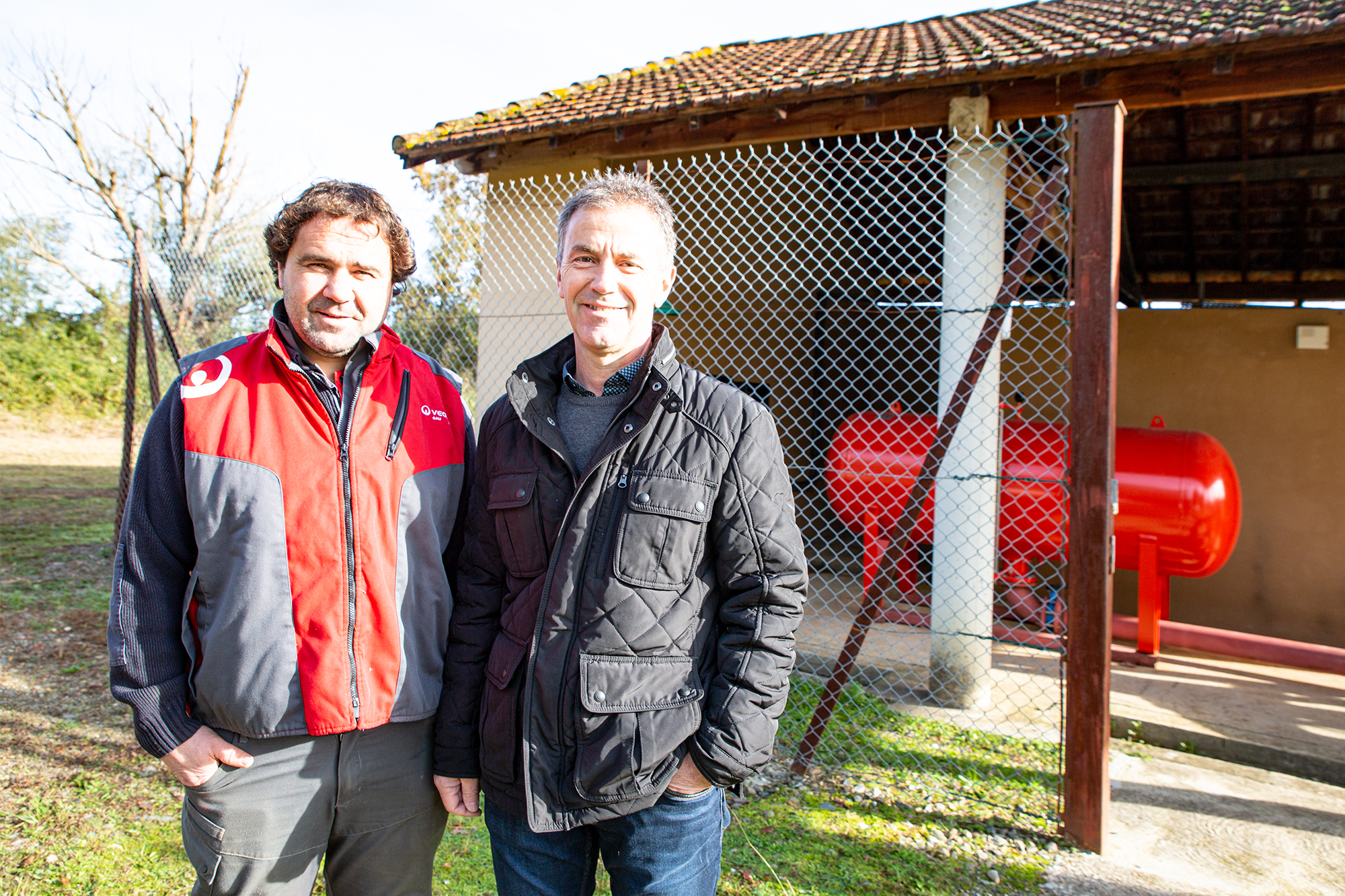 1 Jean-Noël Sarran et Daniel Hourcastagnou 1bis 201119.jpg