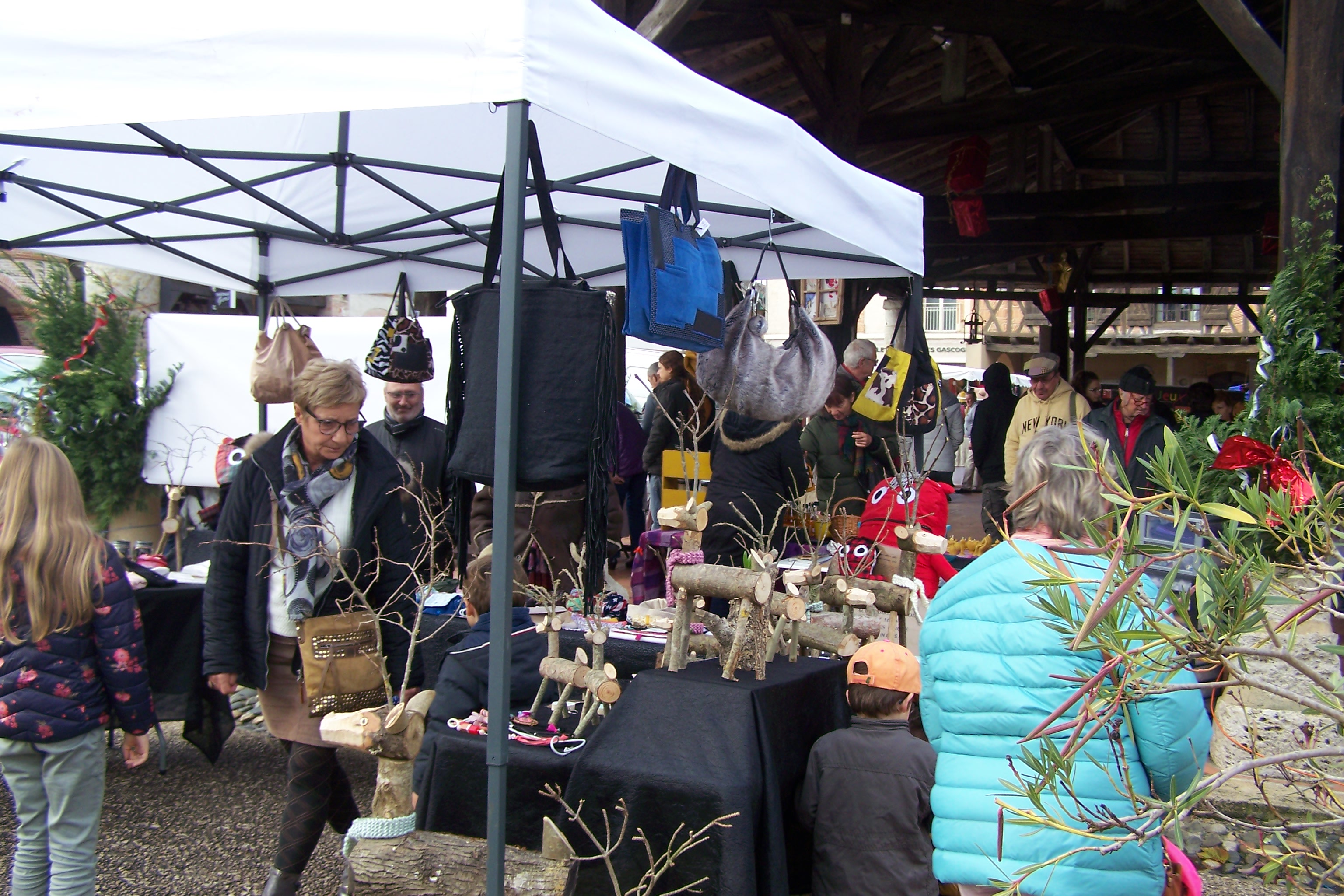 marché noël cologne 2019 et Frederique Groffe 002.JPG