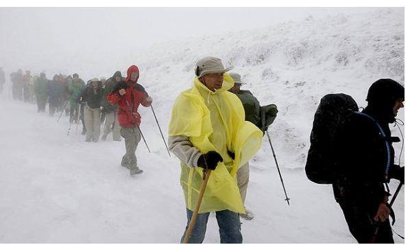 29 Traversée des Pyrénées 1bis  DR Saint-Macary  Saint Jacques pélerin de Chatellerault 1bis.jpg