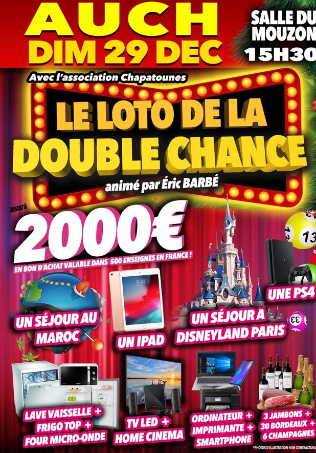 Loto de la Double Chance à AUCH avec Chapatounes.png
