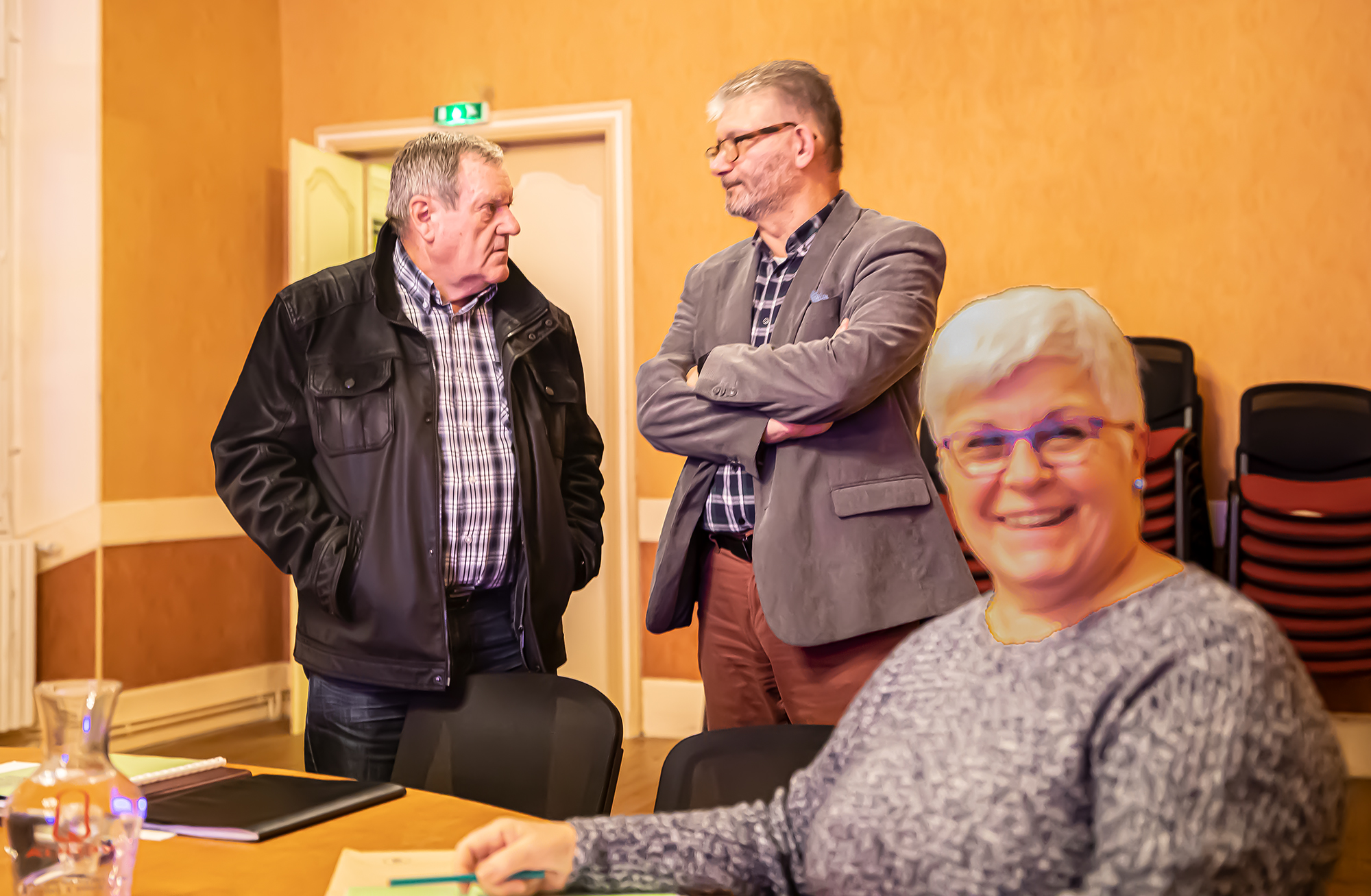 2 Bernard Hamel Patrick Ferrer et Aline labeyrie 1bis 121219.jpg