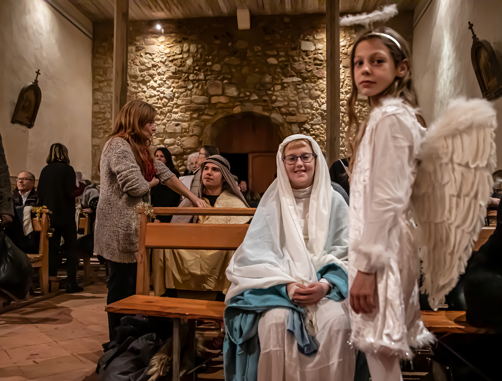 2 La Sainte Vierge et l'ange Gabriel 1bis 191219.jpg