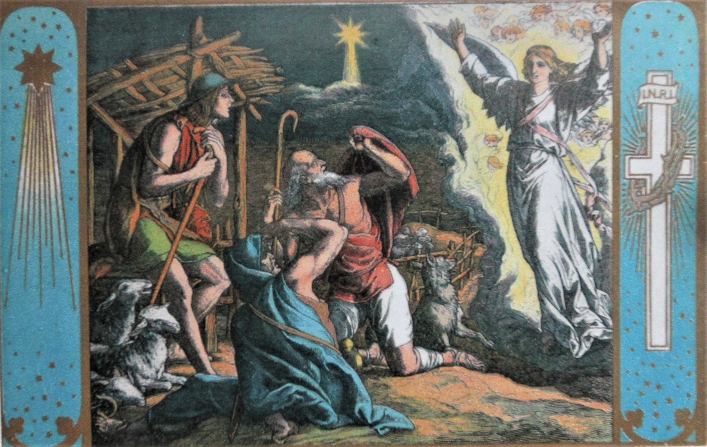 8. L'Annonciation aux bergers.JPG
