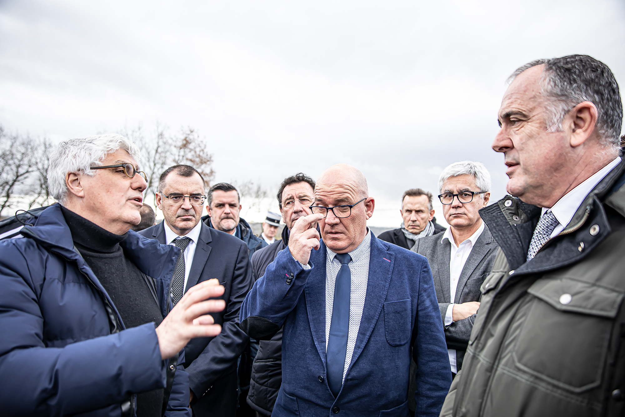 5 Philippe Martin Bernard malabirade et Didier guillaume 1bis 100120.jpg