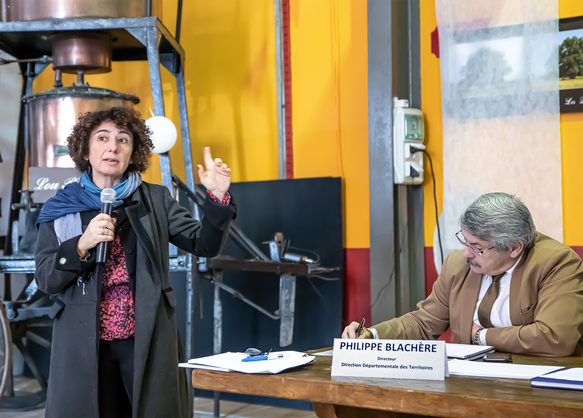 6 La directrice de la Banque de France 1bis 150120.jpg