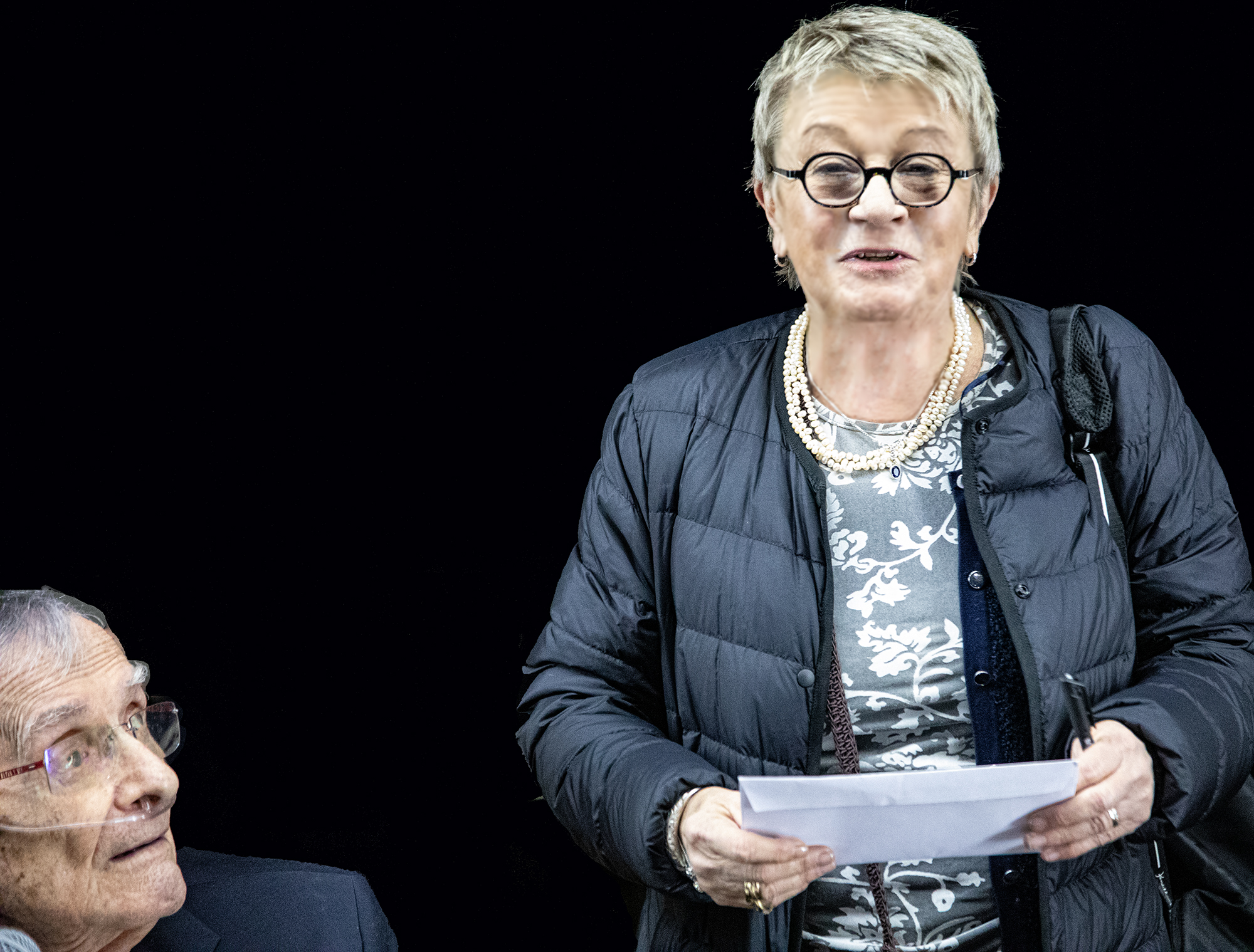 5 Elisabeth Dupuy-Mitterrand présidente de l'intercommunalité)  et André Diviès 1bis 190120.jpg