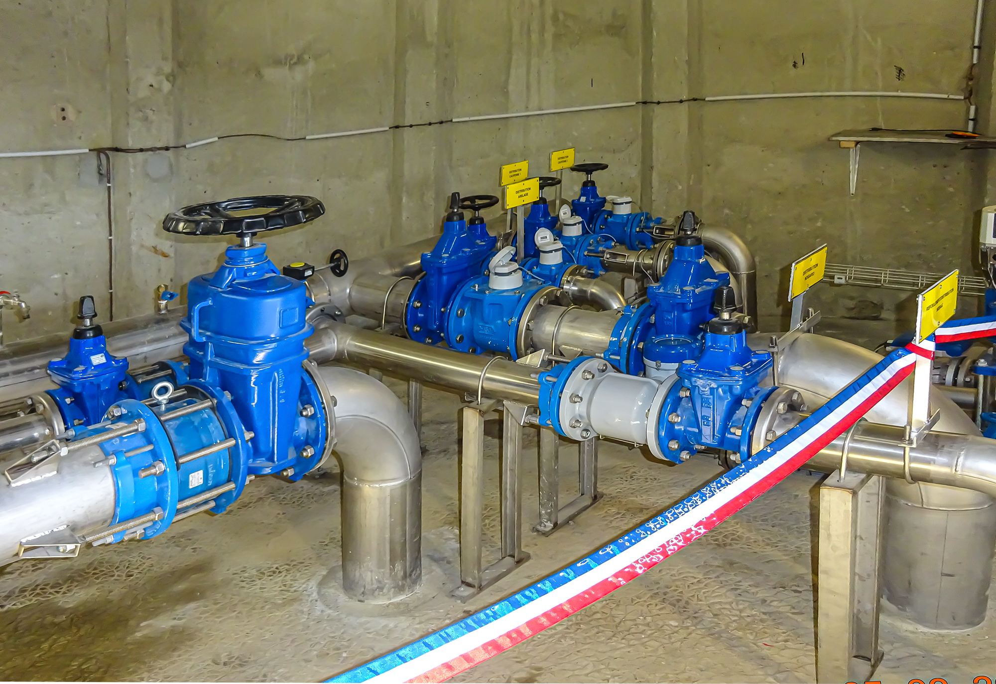 DR 3 Municipalité Nogaro  Interconnexion.JPG