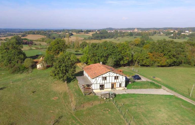 Ferme au Buffles Aignan.JPG