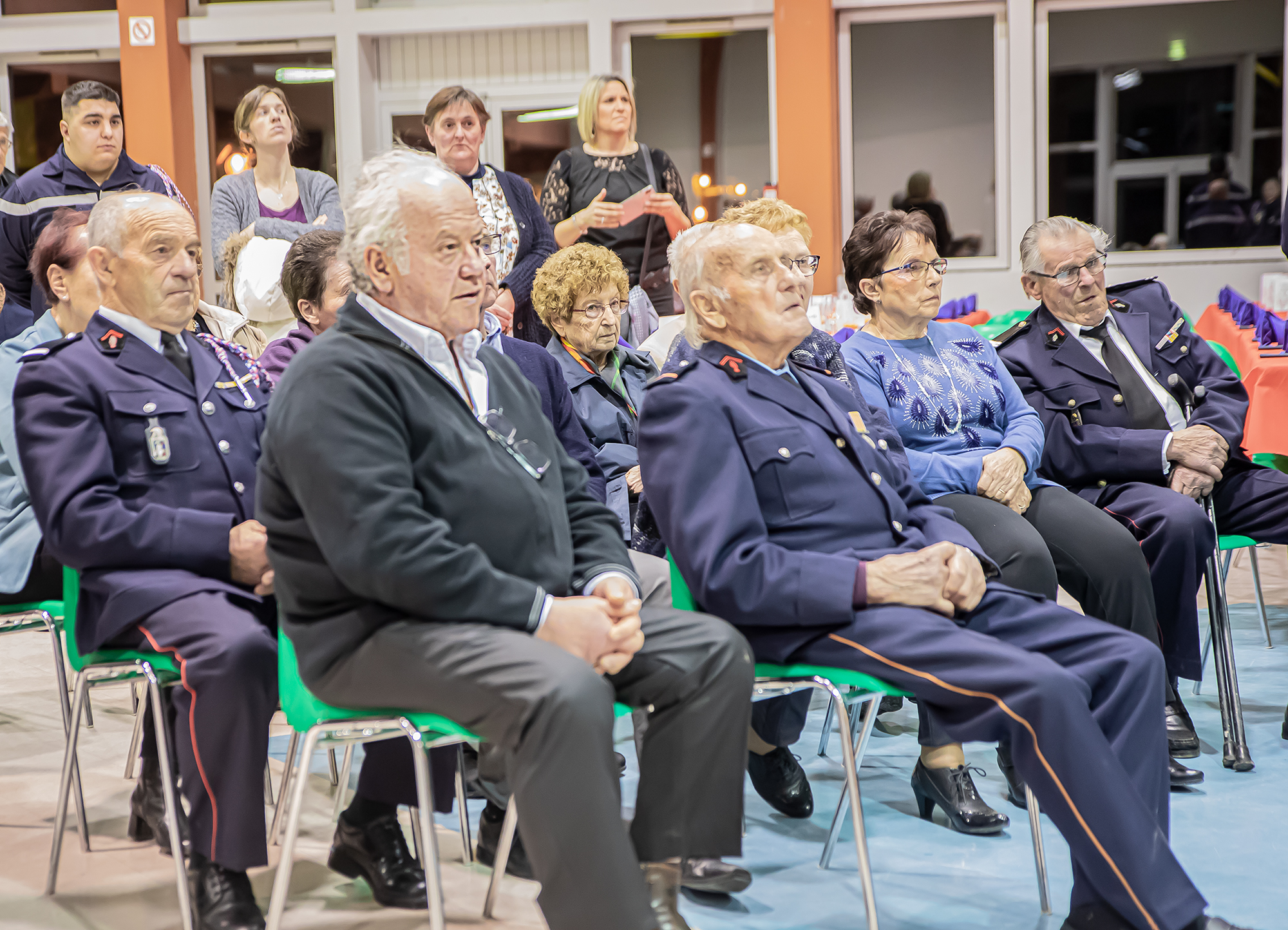 6 Les anciens sapeurs-pompiers du Houga 1bis 150220.jpg