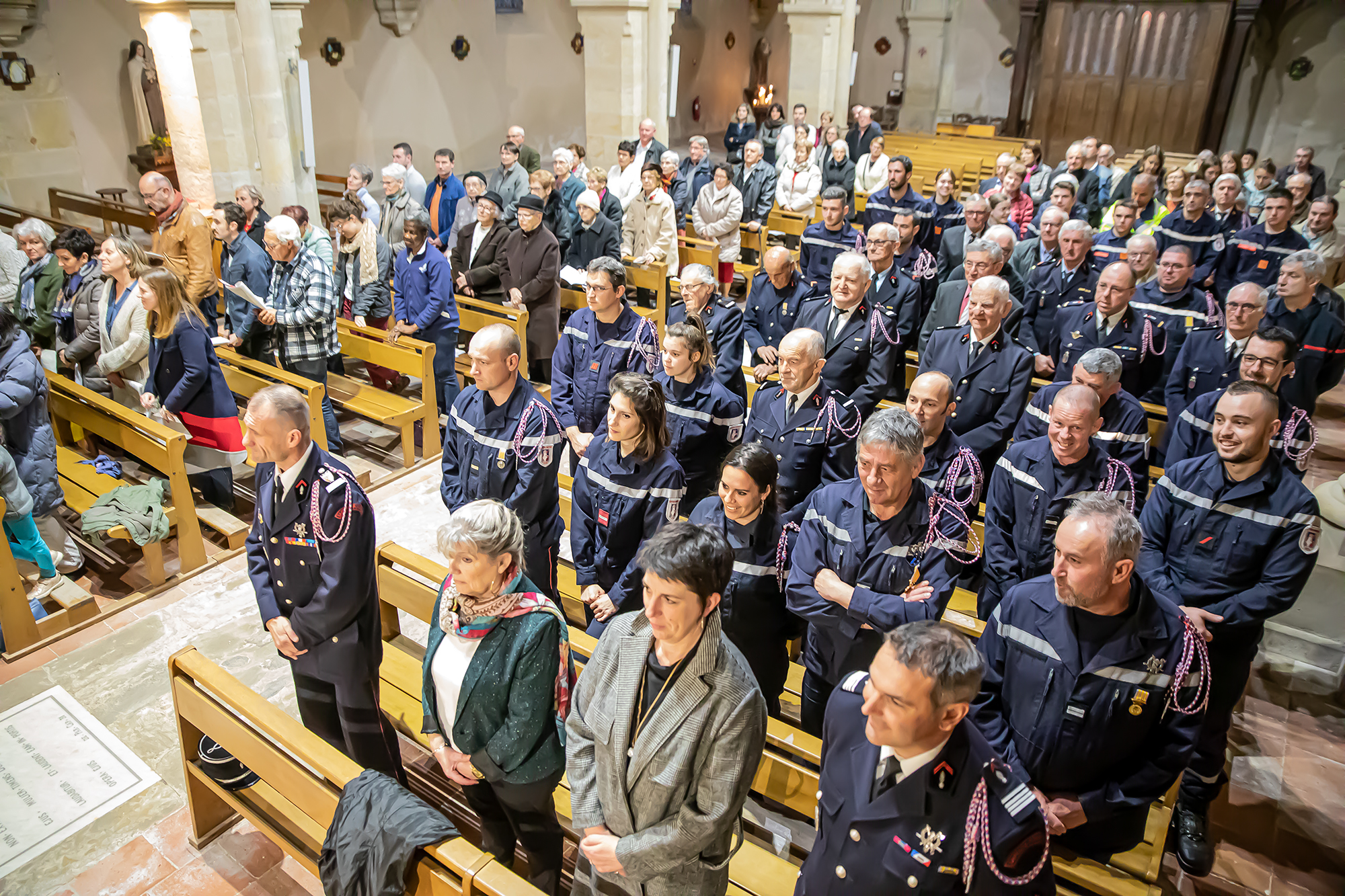 1 La messe pour les sapeurs-pompiers 1bis 150220.jpg