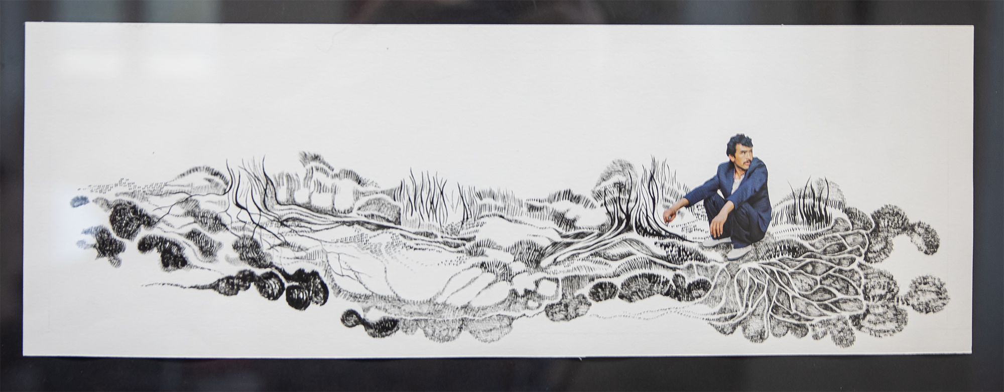 4 Gina Lassalvétat Sans titre 2 Dessin sur papier et collage 1bis 250220.jpg