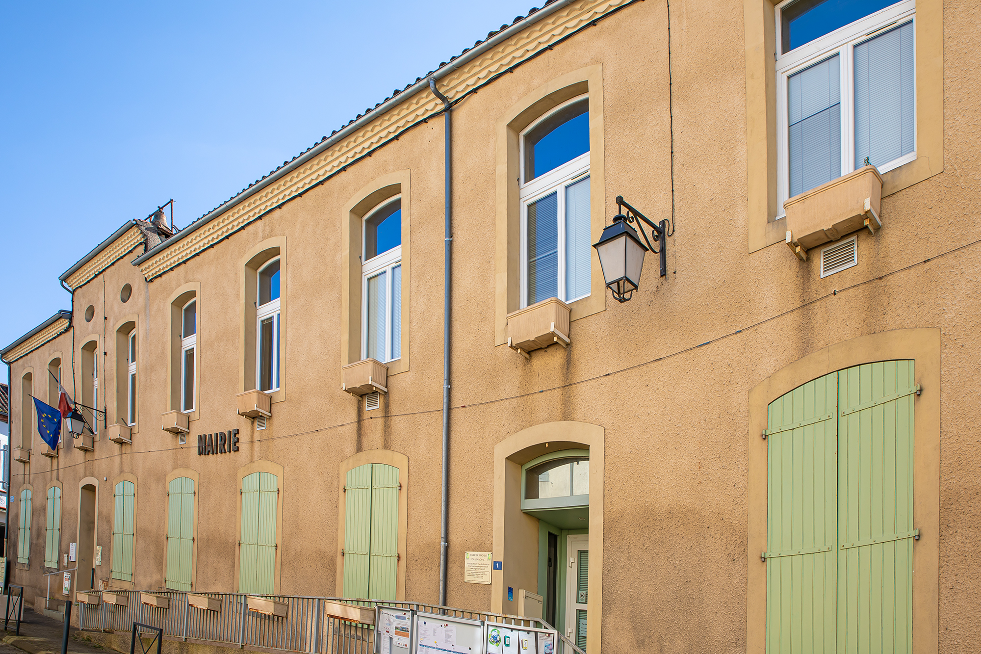 3 Mairie de Nogaro 1bis 270320.jpg