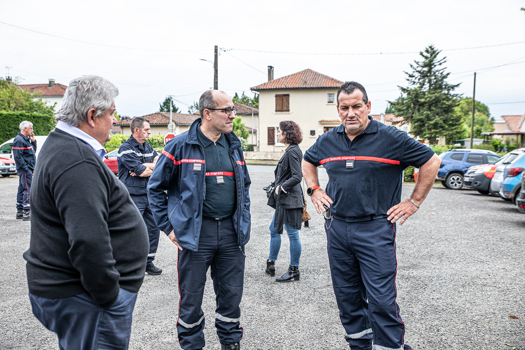 1 Bernard Gendre col Jean-Louis Ferrès et lt Fabrice Brazalotto 1bis 140520.jpg