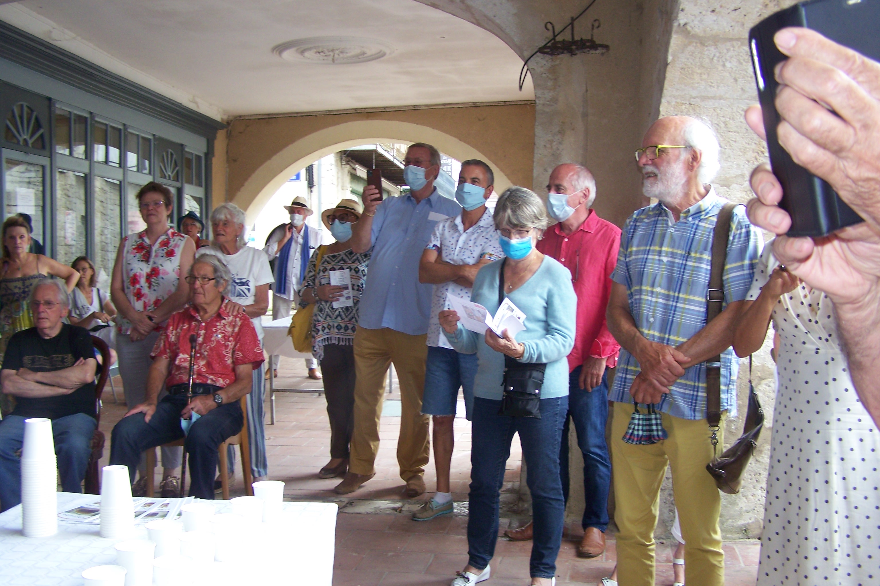 Réunion photovoltaîque et vernissage expo Willem St Clar 021.JPG