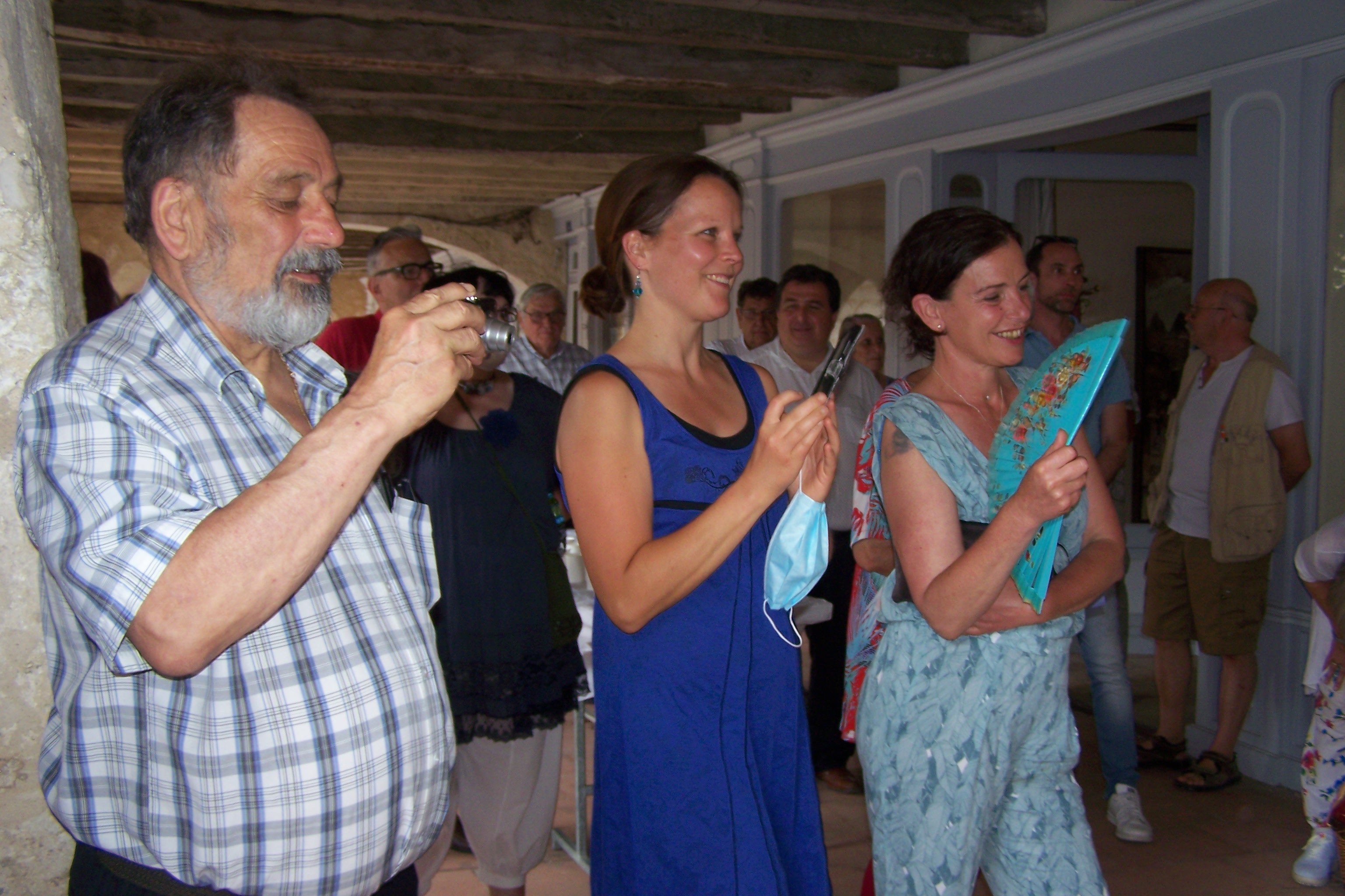 Réunion photovoltaîque et vernissage expo Willem St Clar 022.JPG