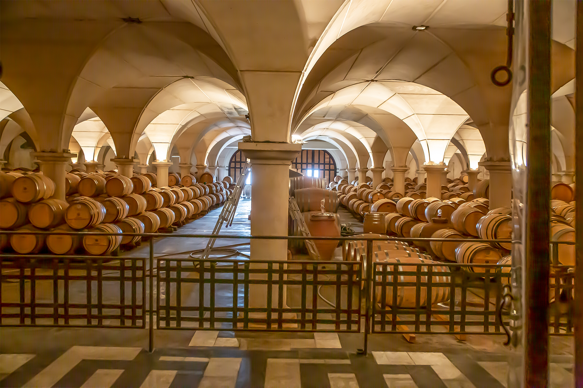 12 Le chai du château Montus 1bis 031019.jpg