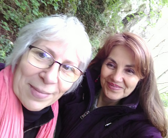 Angélita et Grace.j