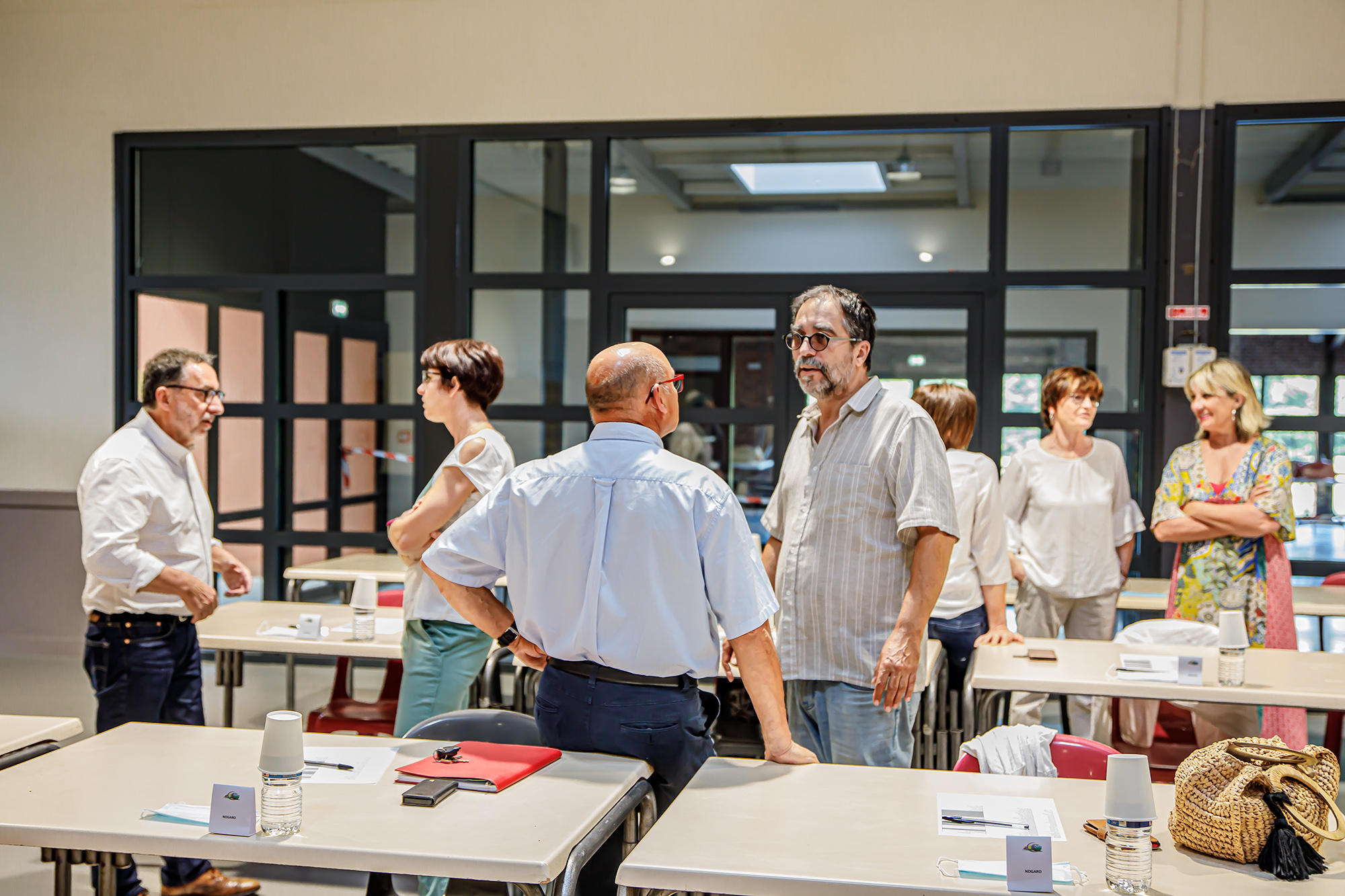 2 Des conseillers nogaroliens avant la réunion 1bis 150720.jpg