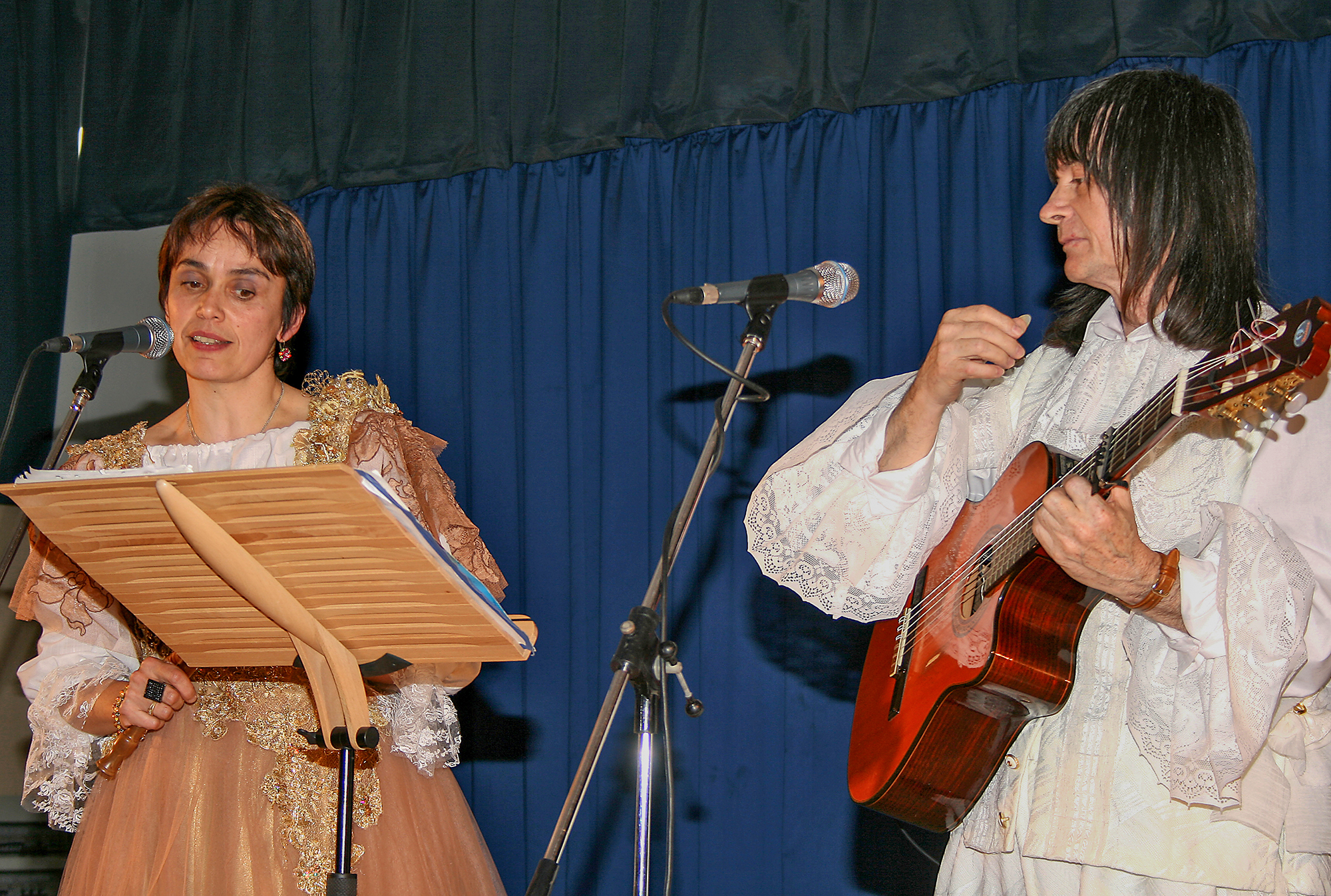 Duo Maguy Avaro et Lereux 2 070608.jpg