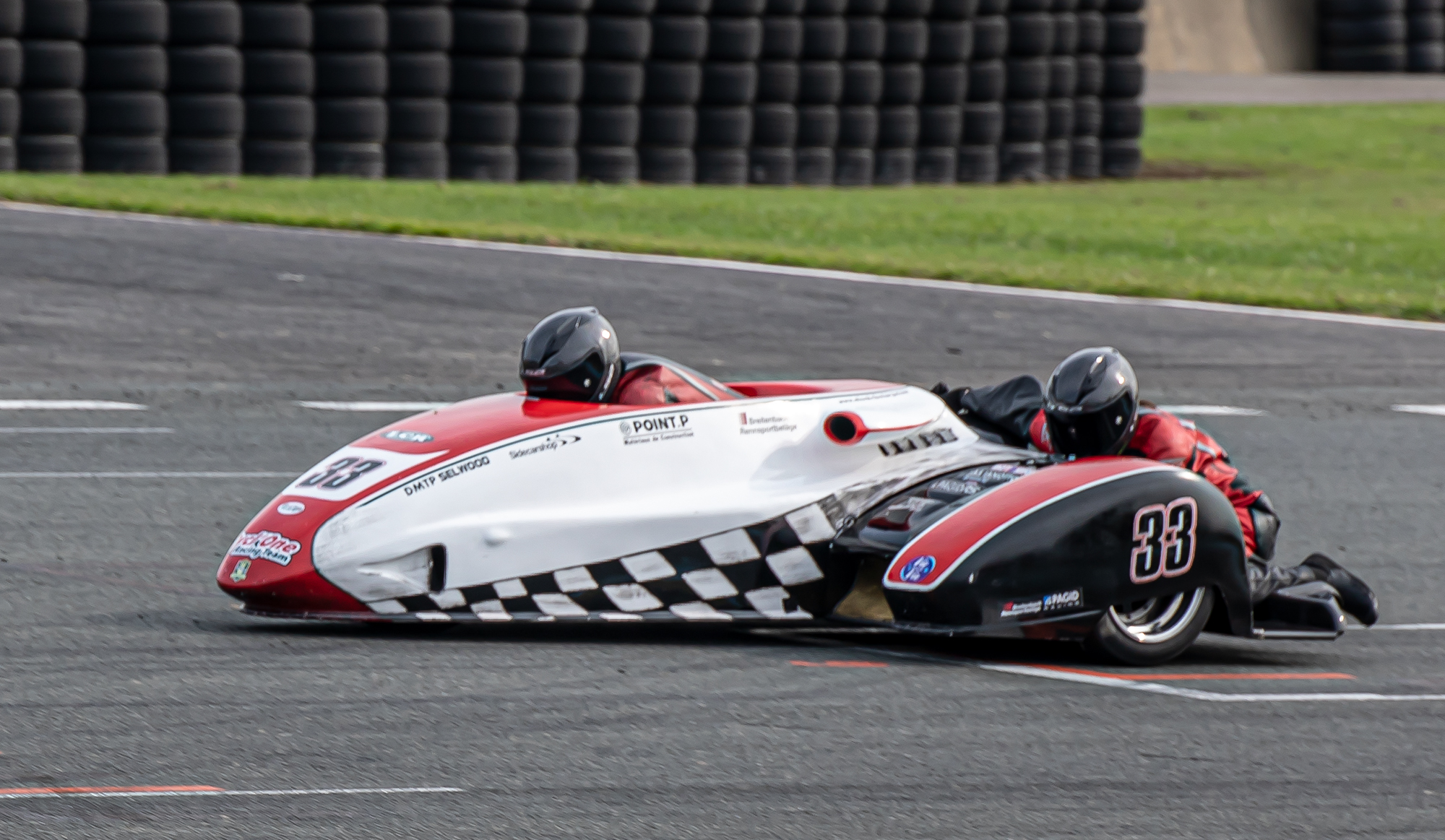 13 Side-cars2 Paul Léglise et Mélanie Farnier au départ 1bis 251020.jpg