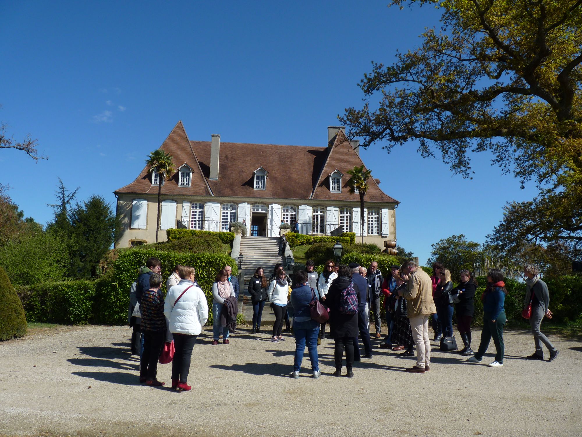 CHATEAU CROUSEILLES P1210138 - Copie.JPG