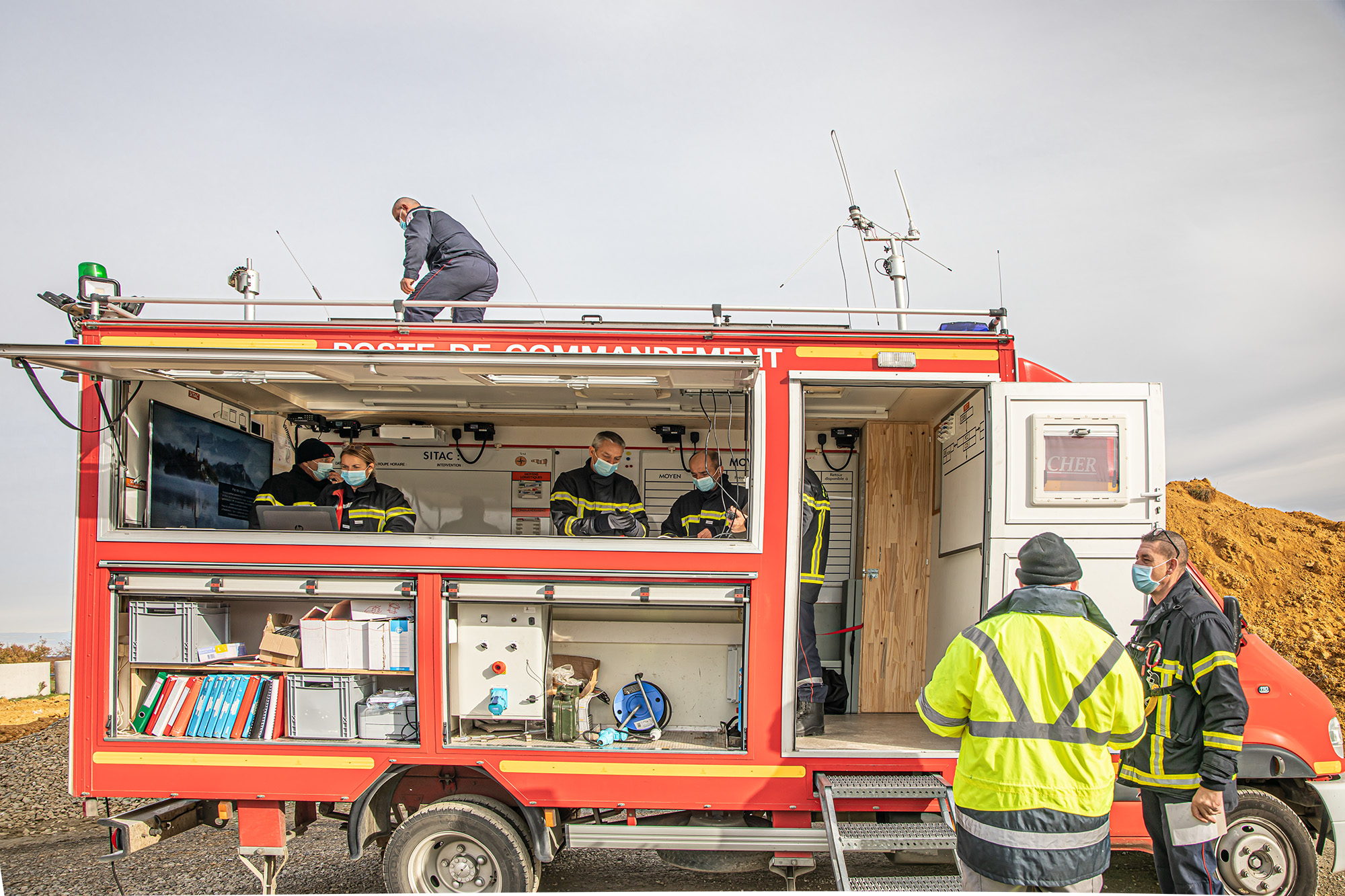 5 Montage du camion PC 1bis 031220.jpg