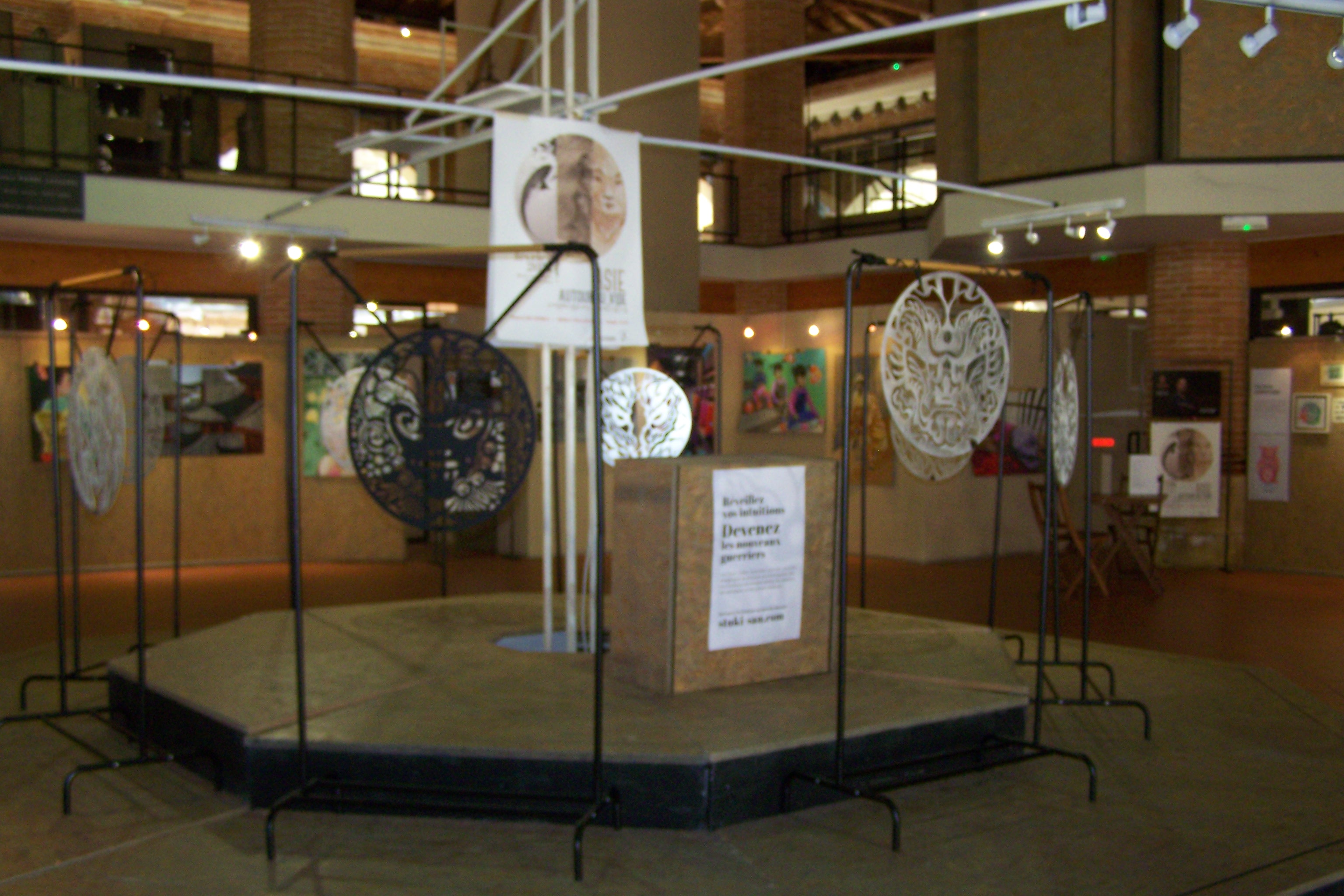expo sur l'Asie au musée campanaire 009.JPG