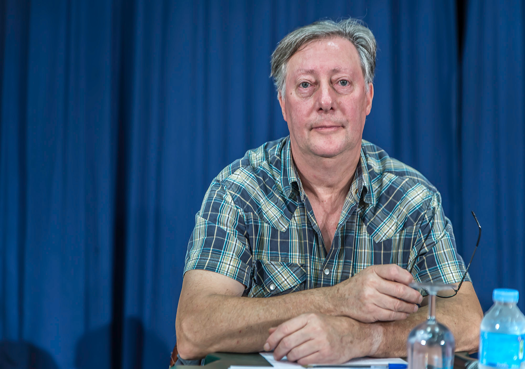 1 Michel Coulardeau Parlem TV 1bis 171017.jpg