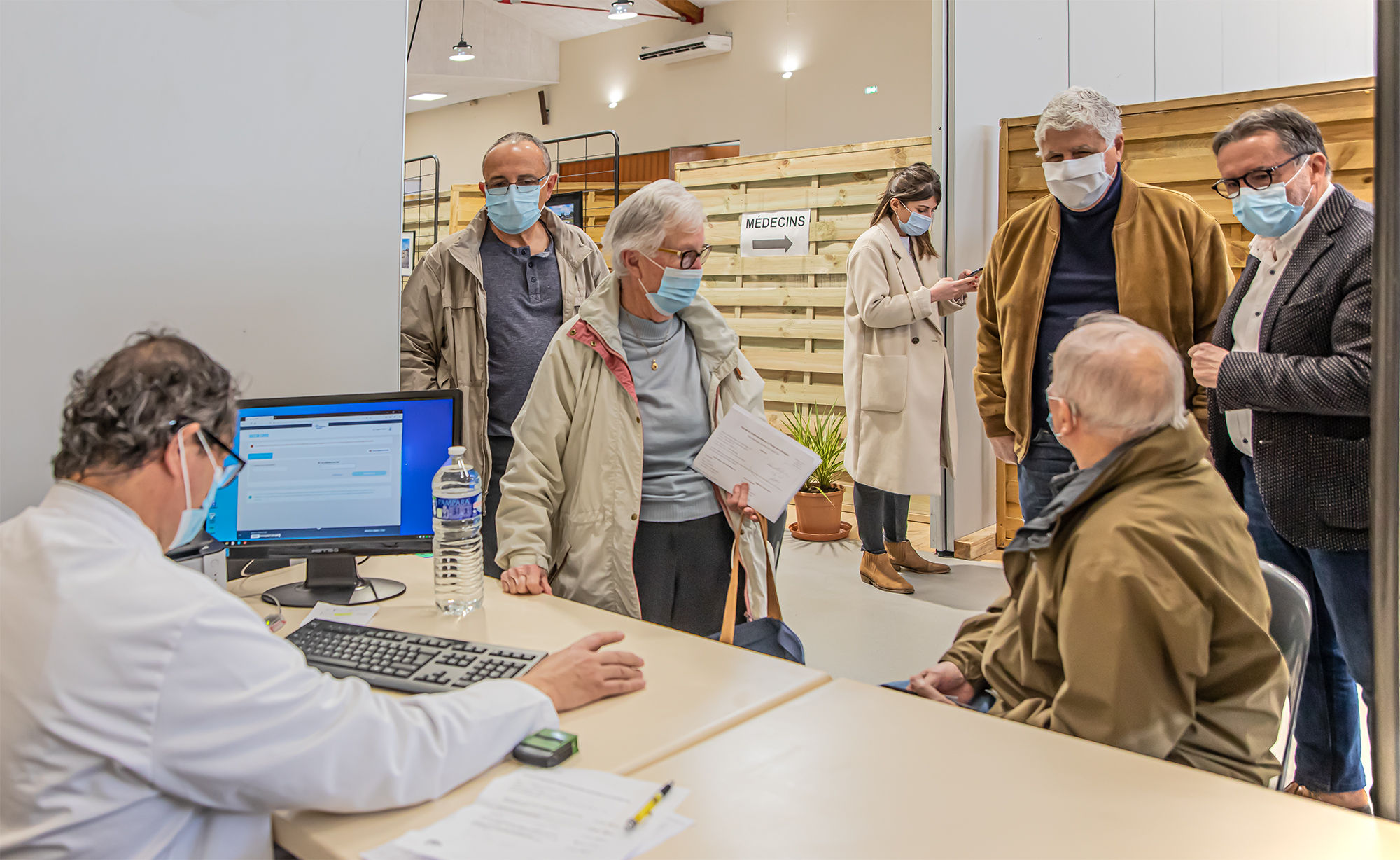 5 Médecin candidats vaccination Philippe Martin et Christian peyret 1bis 030221.jpg