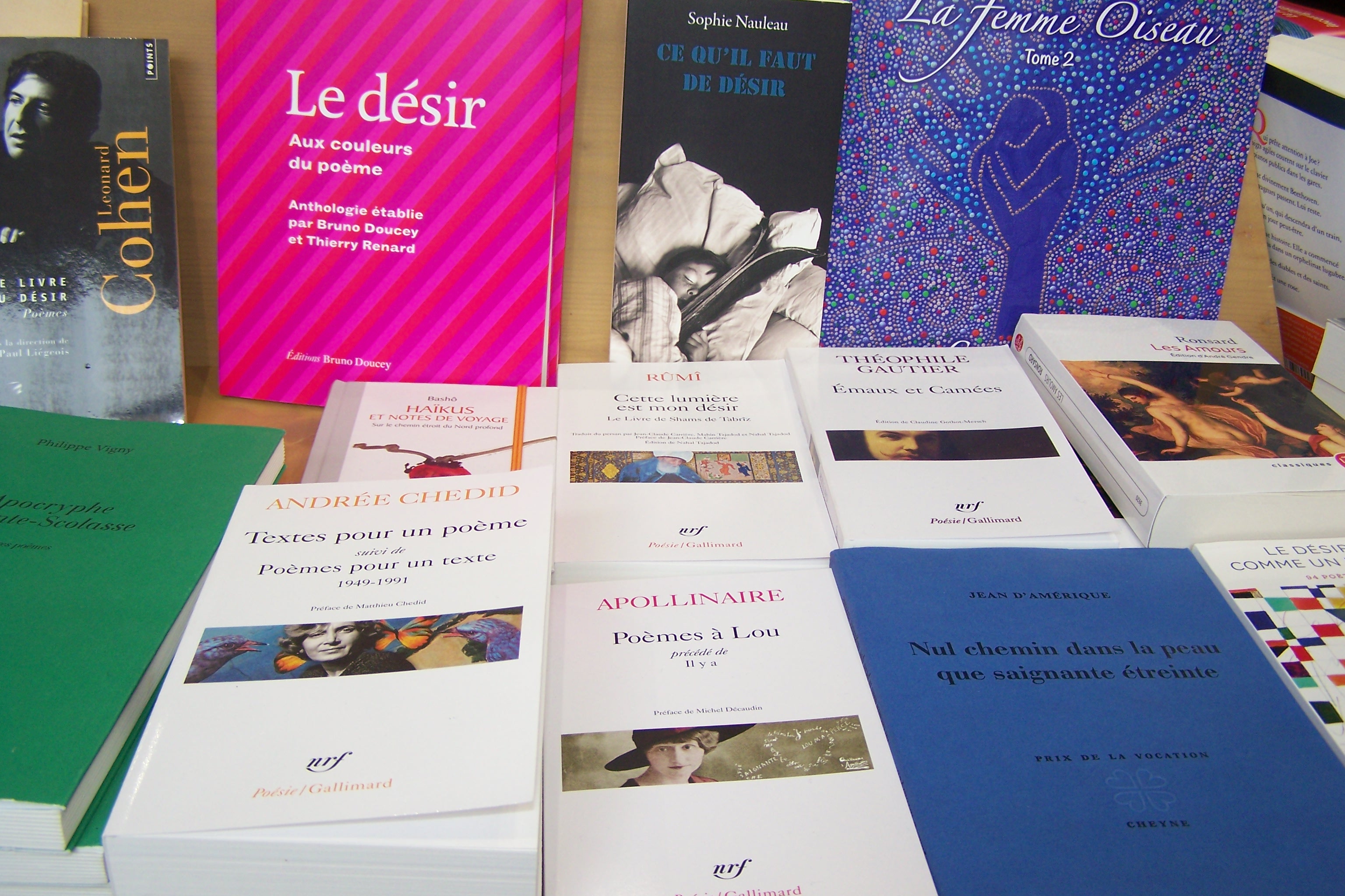 librairie effets de page sur le Printemps des Poètes 2021 002.JPG