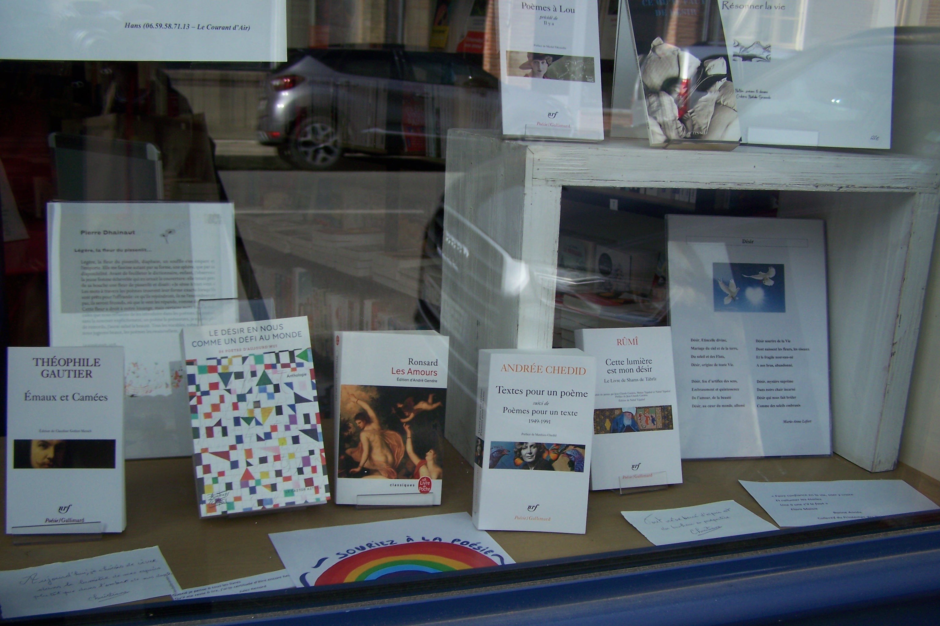 librairie effets de page sur le Printemps des Poètes 2021 007.JPG