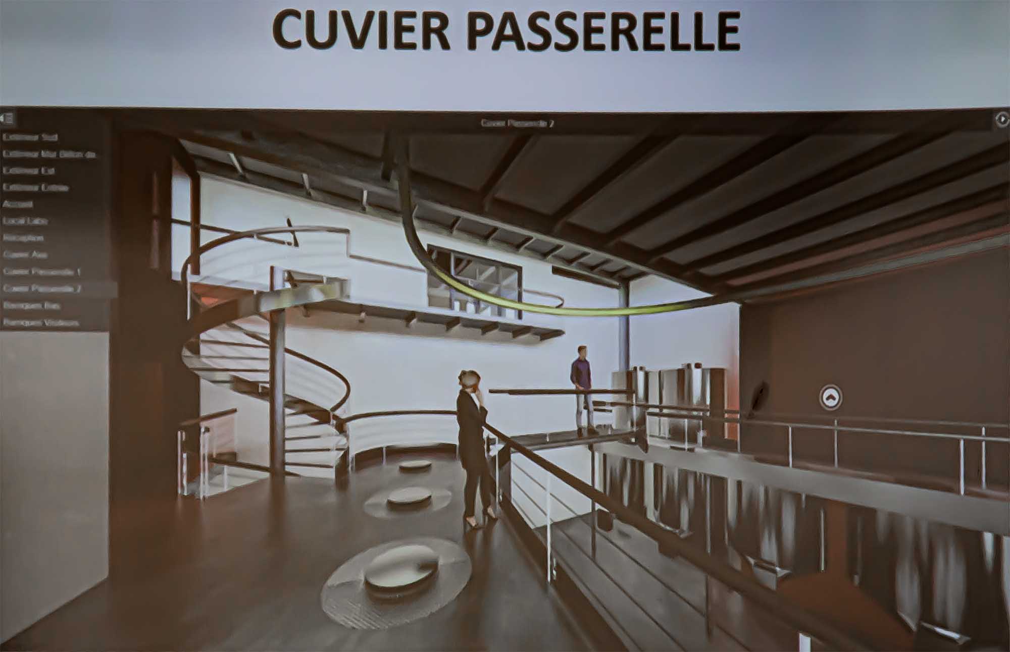 17 Cuvier passerelle du chai Plaimont 1bis 220321.jpg