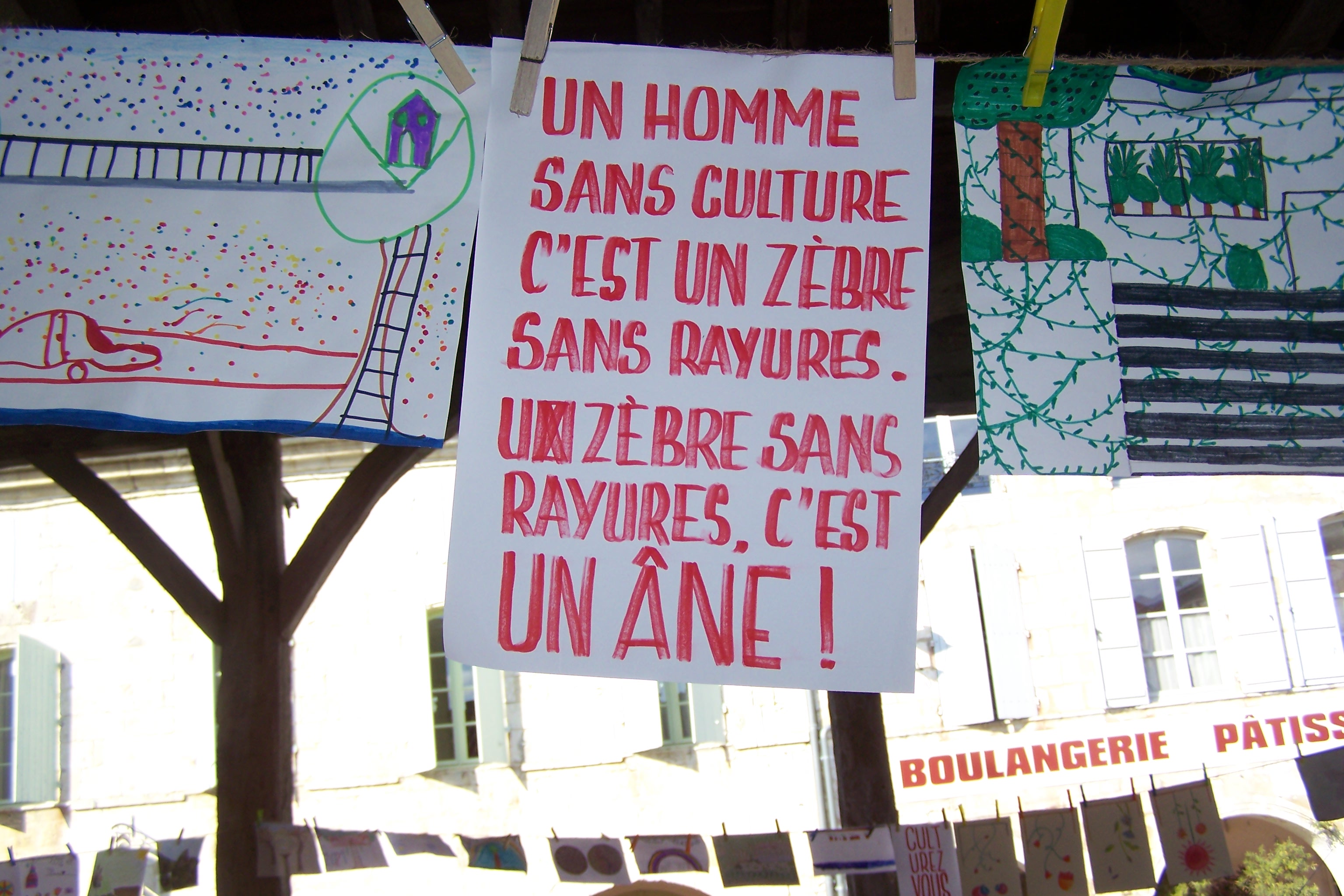 la grande lessive à St Clar 2021 004.JPG