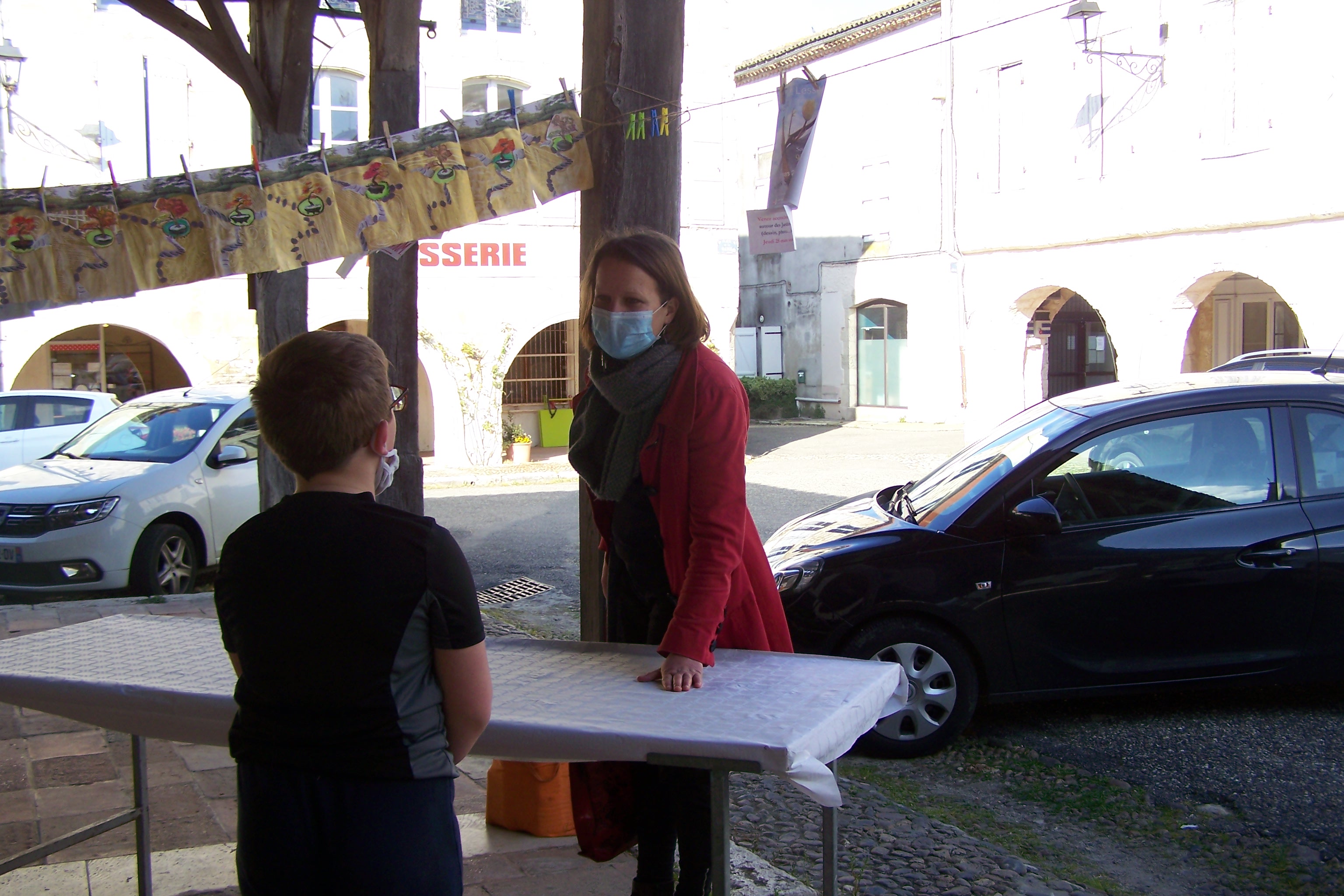 la grande lessive à St Clar 2021 009.JPG