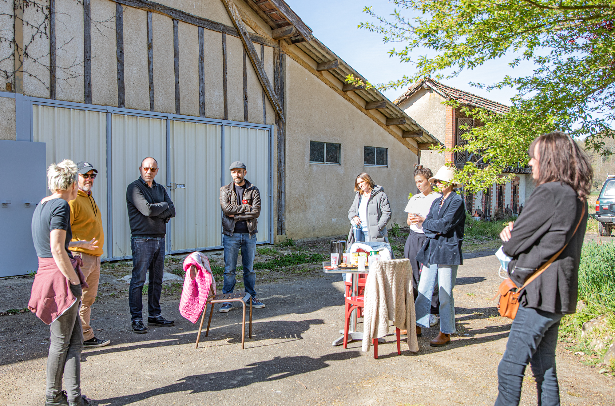 10 Marie Delmarès parle avec les professionnels 1bis 230321.jpg