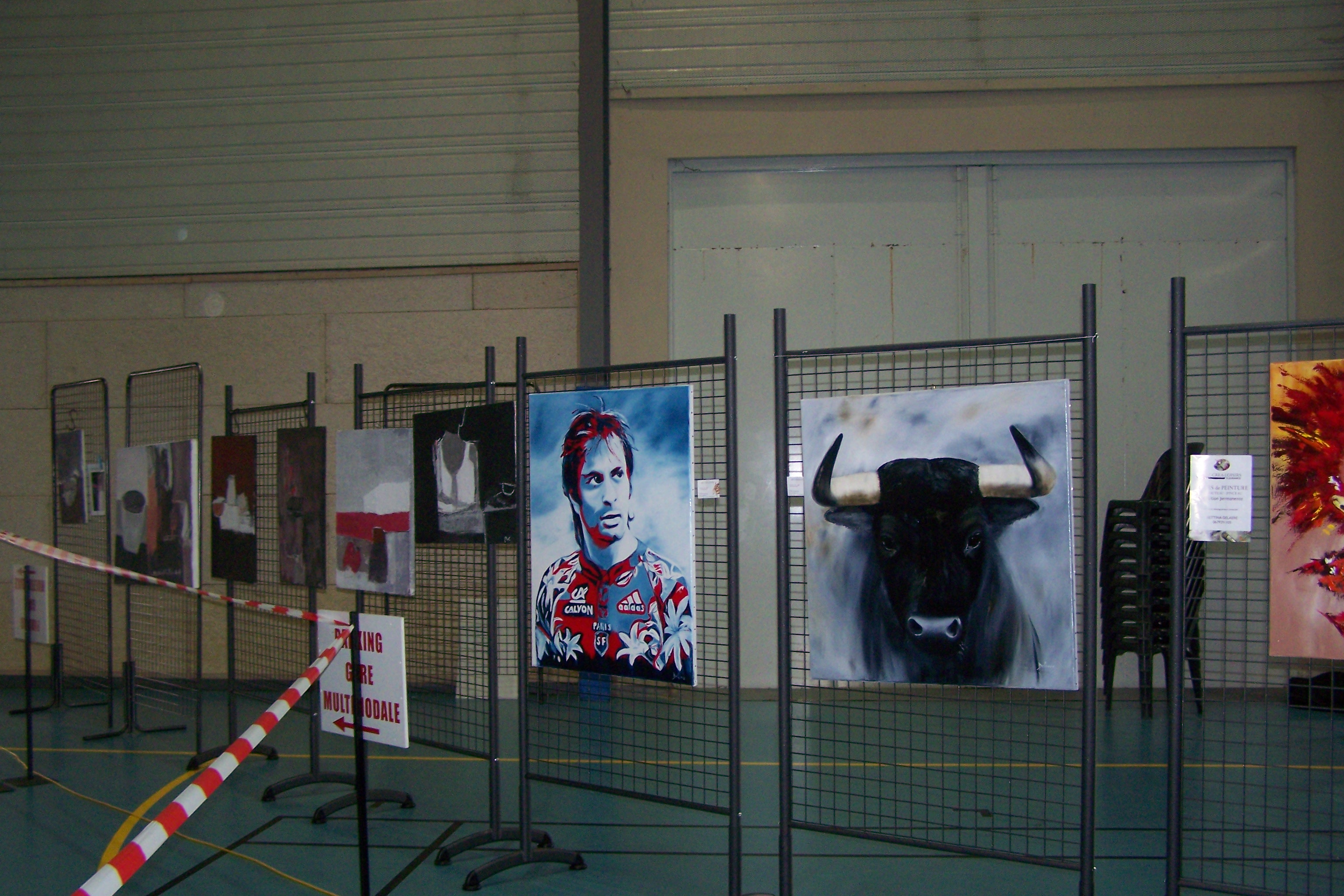Centre de vaccination à Fleurance 2021 003.JPG