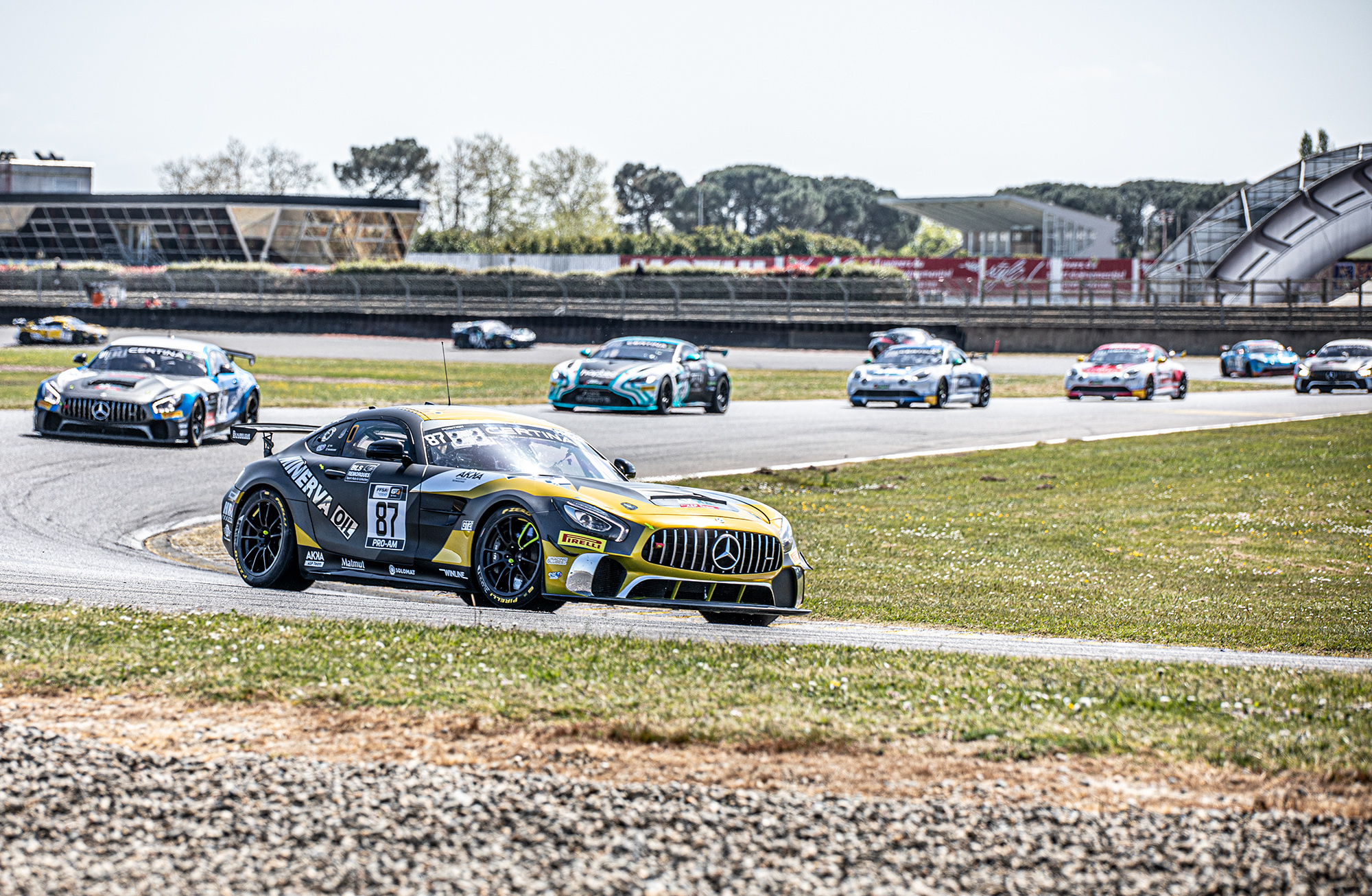 19 GT4 Course 2 Mercedes Akka n°87 Beaubelique Pla 1 1bis 040421.jpg