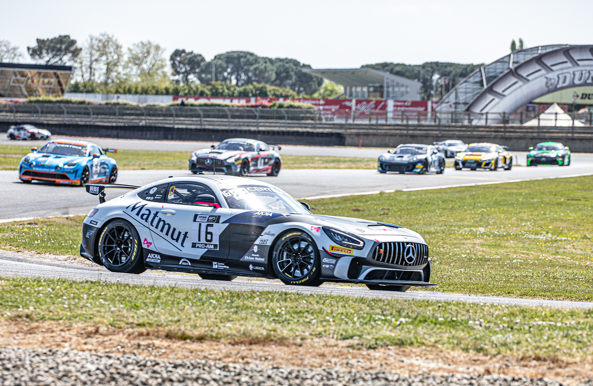 21 GT4 Course2 Mercedes Akka n°16 Drouet Barthez 1bis 040421.jpg