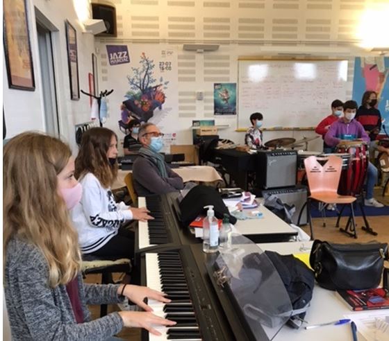 concert marciac ecole  eleves.JPG