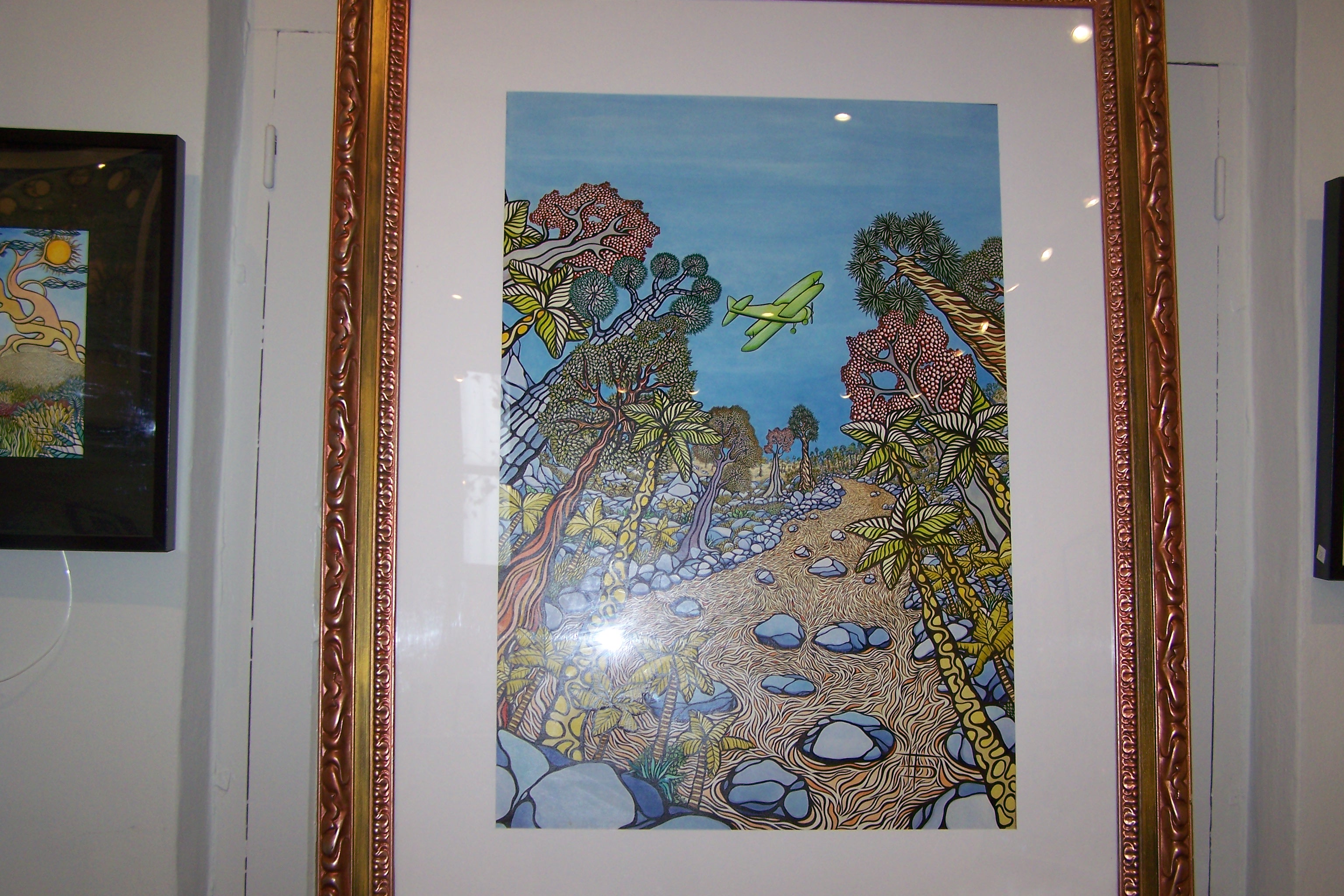 Expo Davout Croq'la vie et Pesquet St Clar 009.JPG