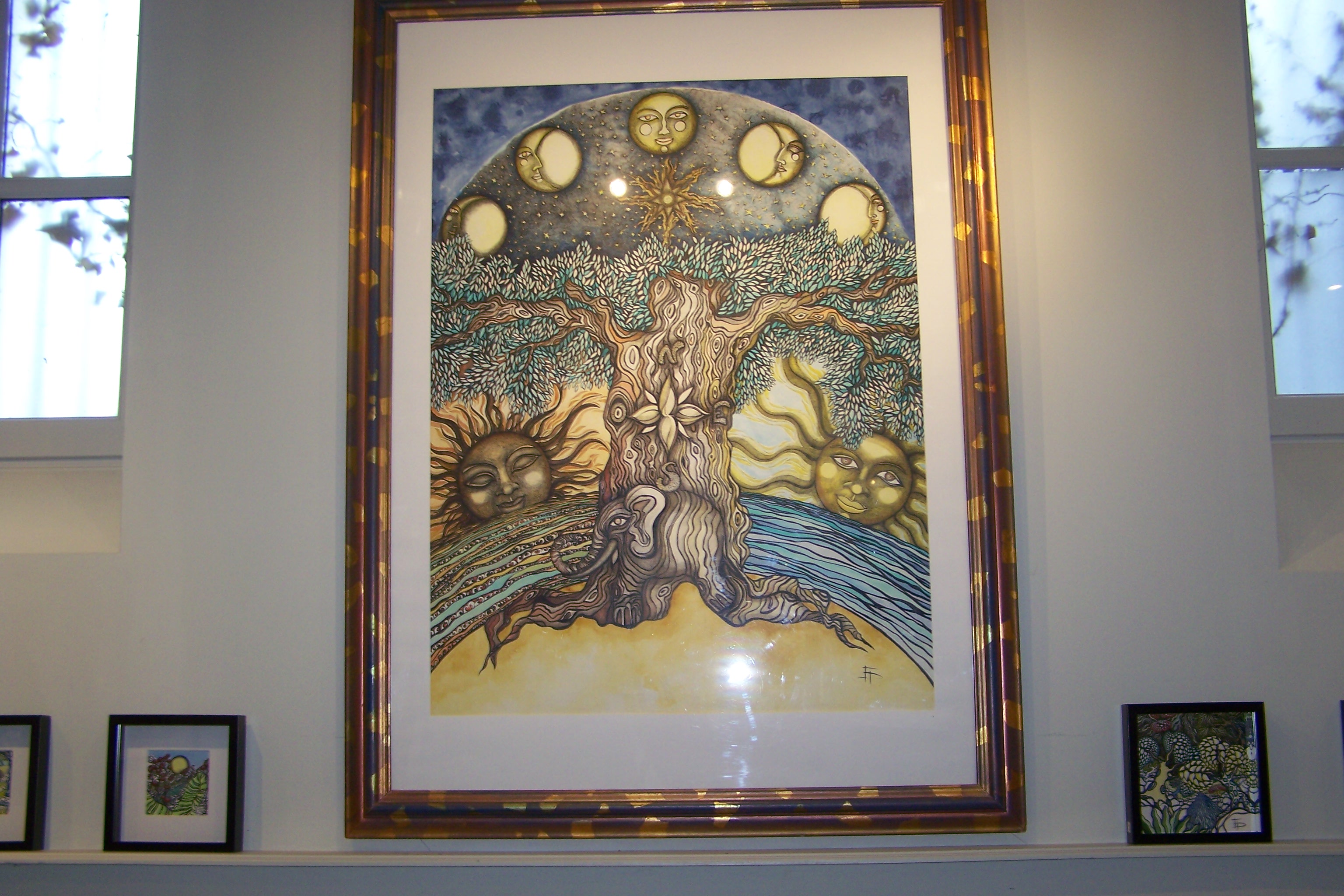 Expo Davout Croq'la vie et Pesquet St Clar 008.JPG