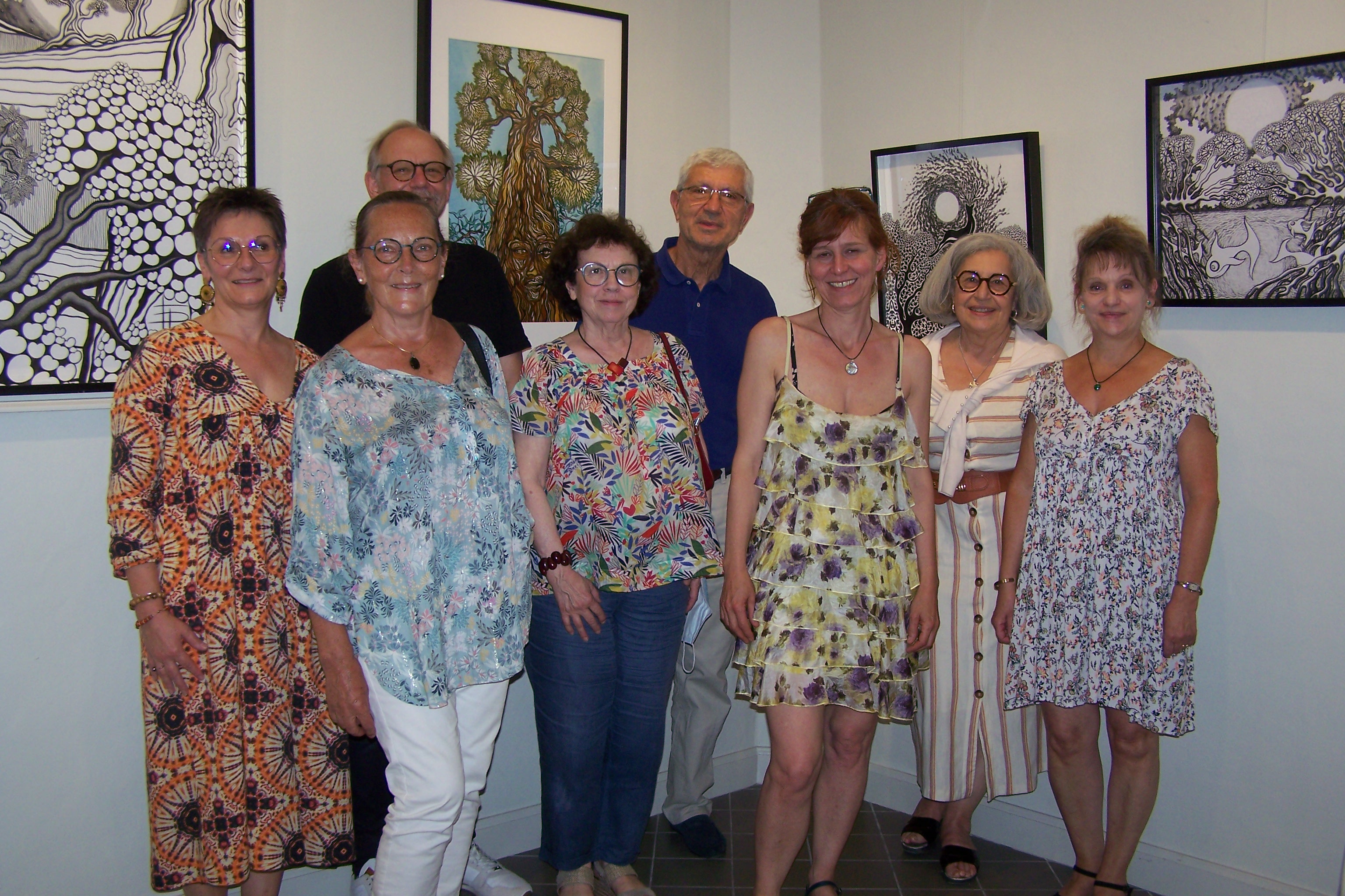 Expo Davout Croq'la vie et Pesquet St Clar 019.JPG
