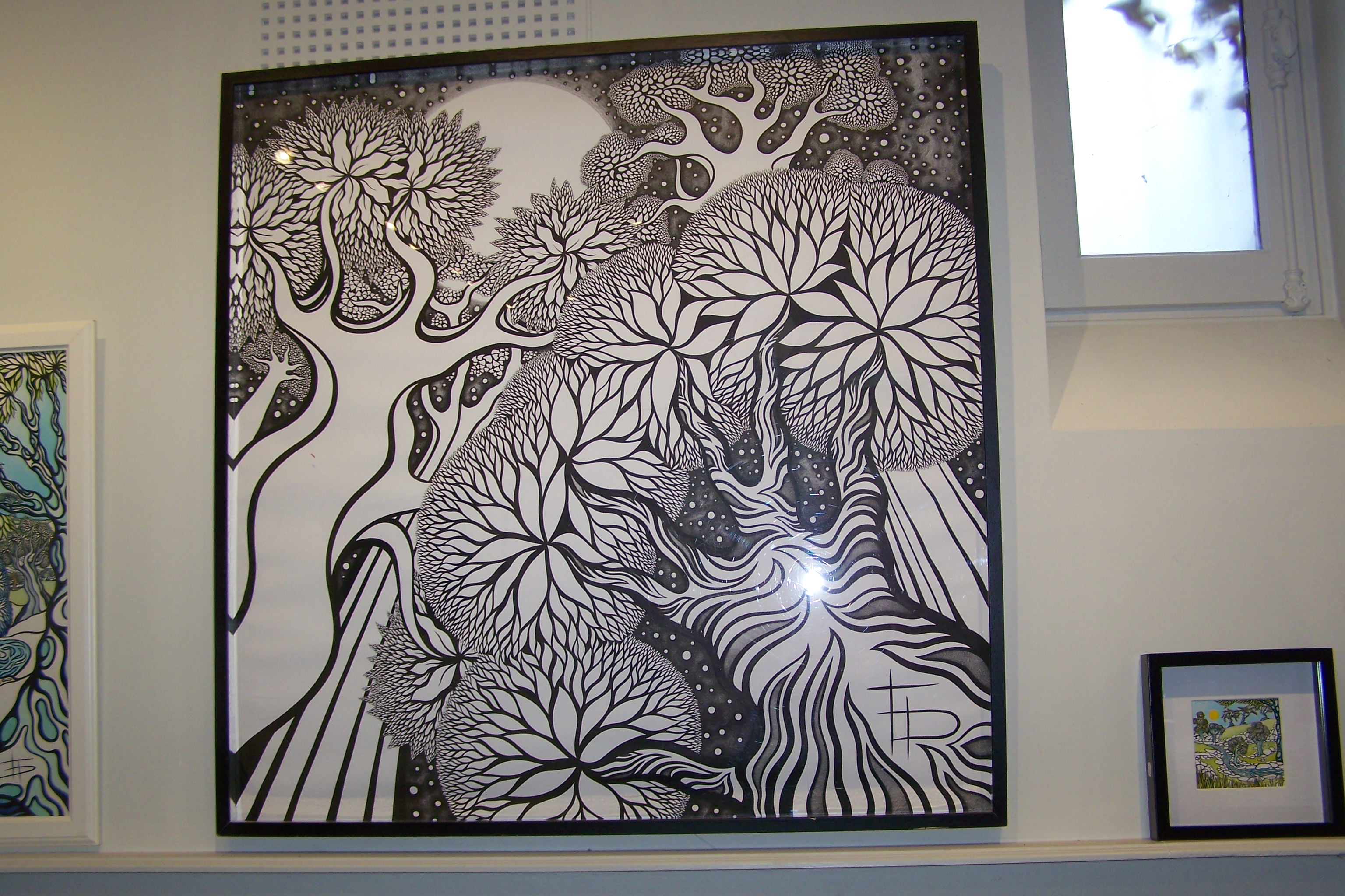 Expo Davout Croq'la vie et Pesquet St Clar 010.JPG