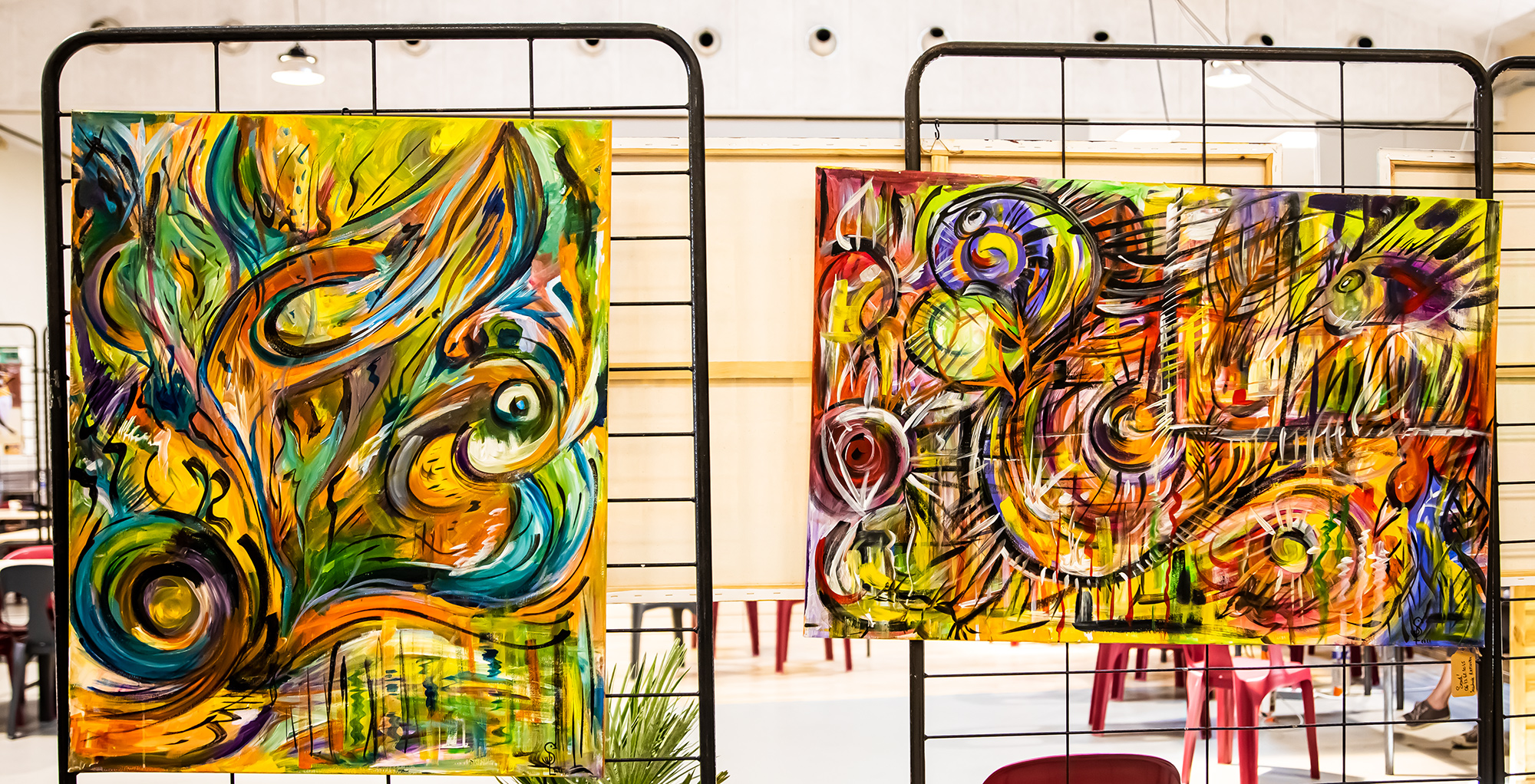 4 Tableaux de Sandrine Rapineau  1bis 090621.jpg