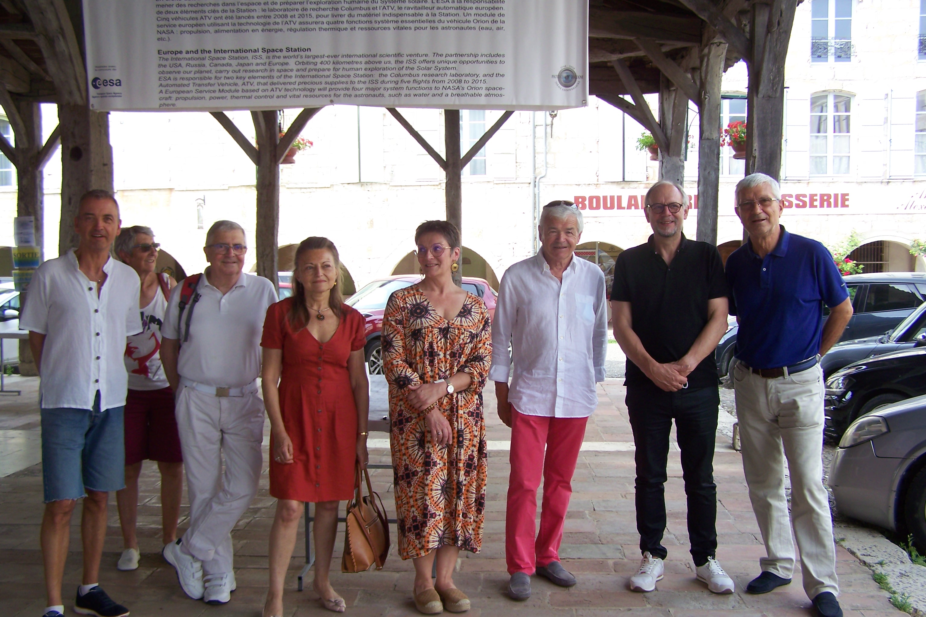 Expo Davout Croq'la vie et Pesquet St Clar 023.JPG