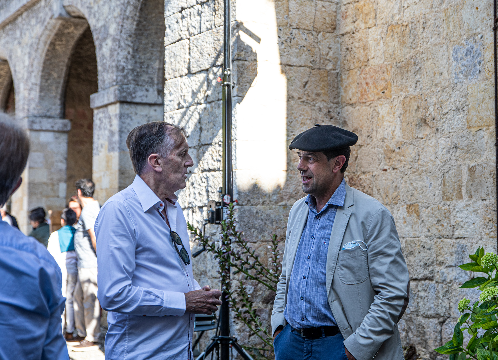 1 Christophe Jankowiak et Joël Boueilh 1bis 250621.jpg