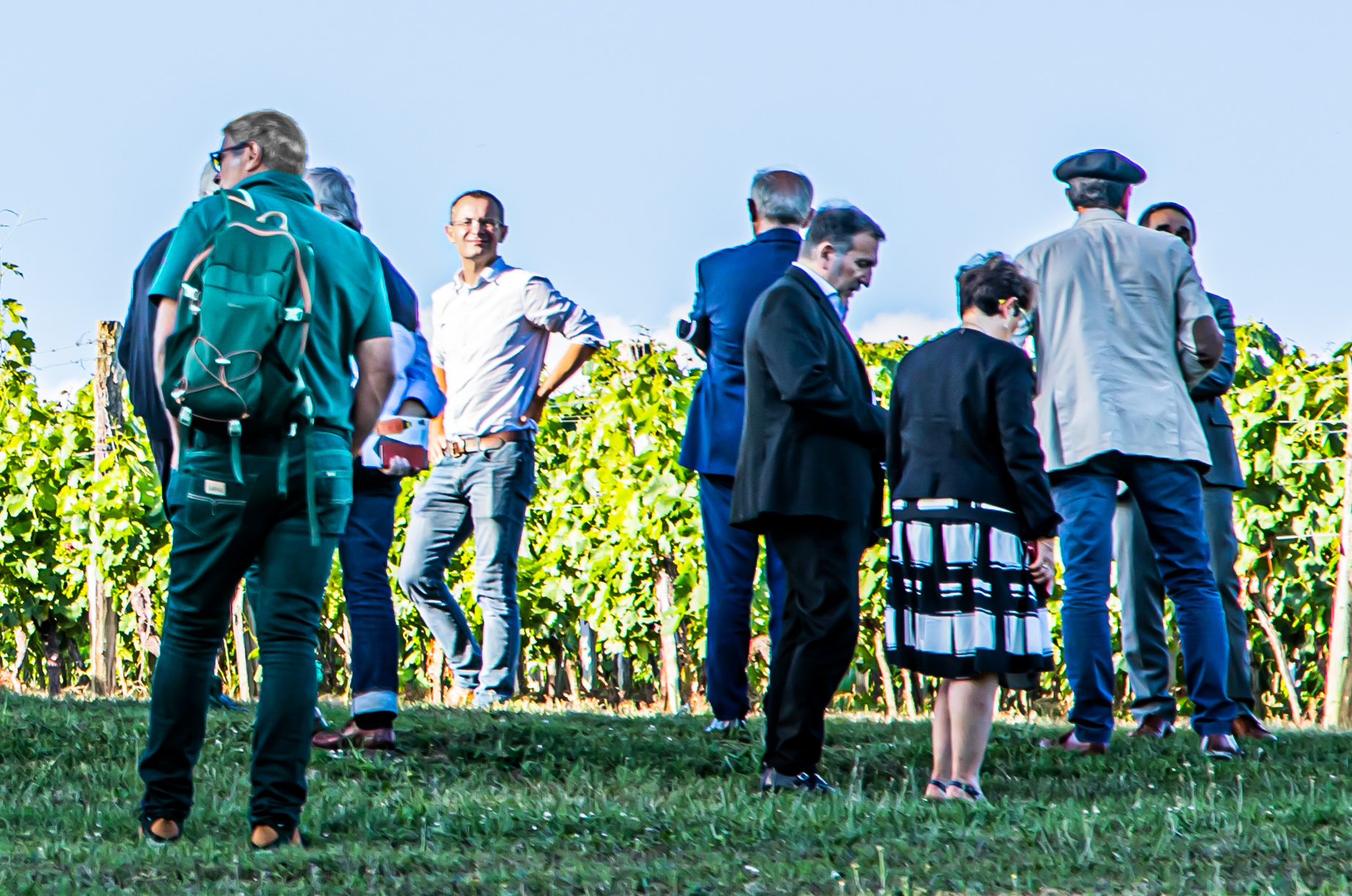 5 Cédric Garzuel explique le vignoble de cassaigne 1bis 250621.jpg