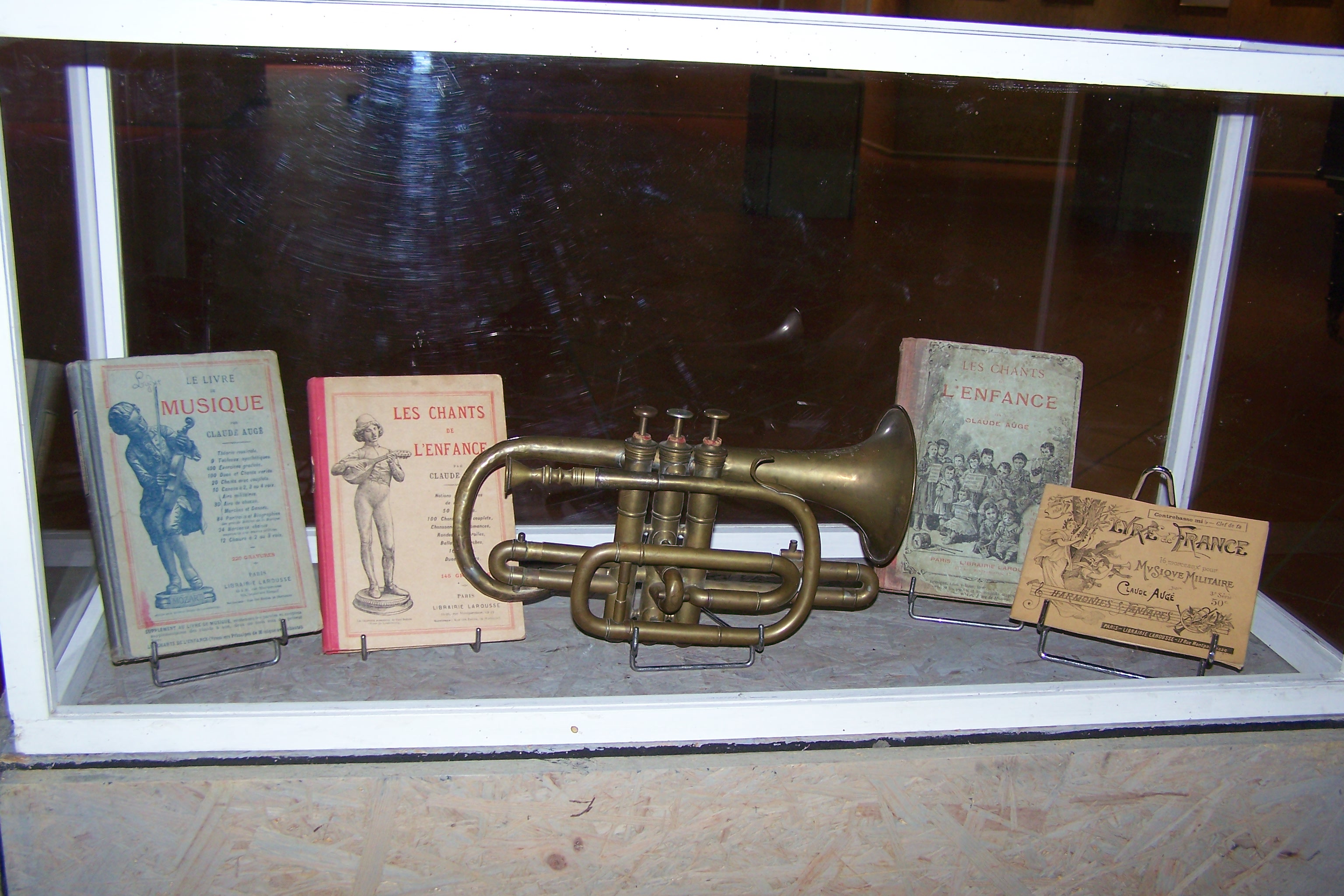 nuit des musées et expo Claude Augé 004.JPG