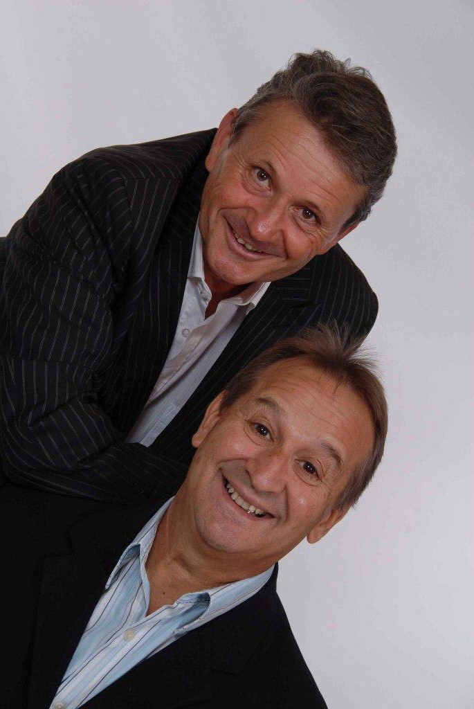 Michel DANEY et Daniel EPI