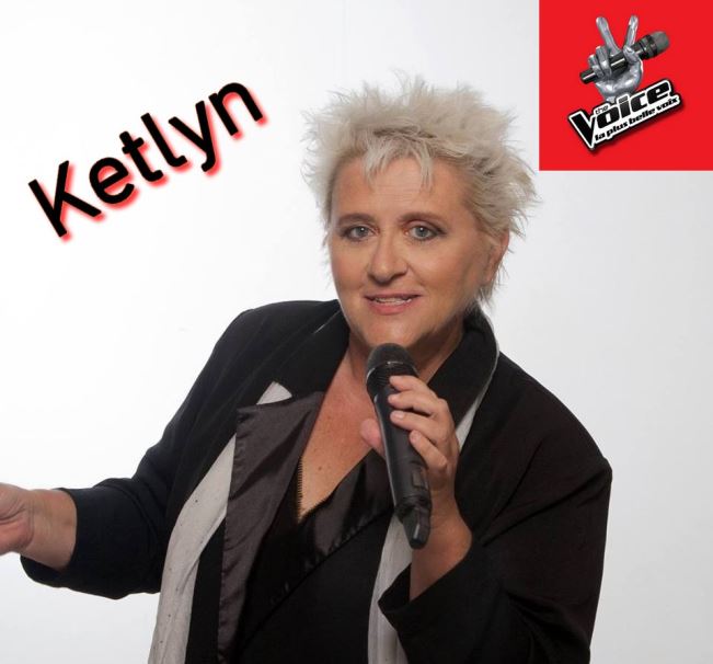 KETLYN the voice